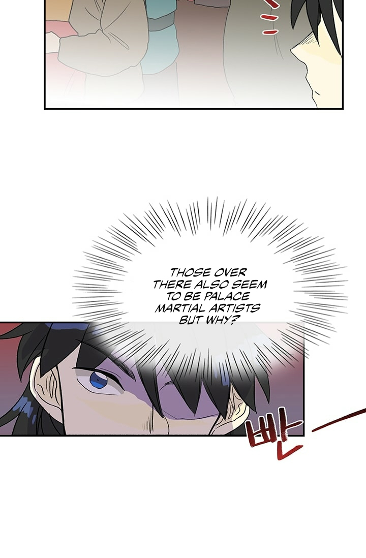 The Scholar's Reincarnation Chapter 100 page 47 - Chapter 100