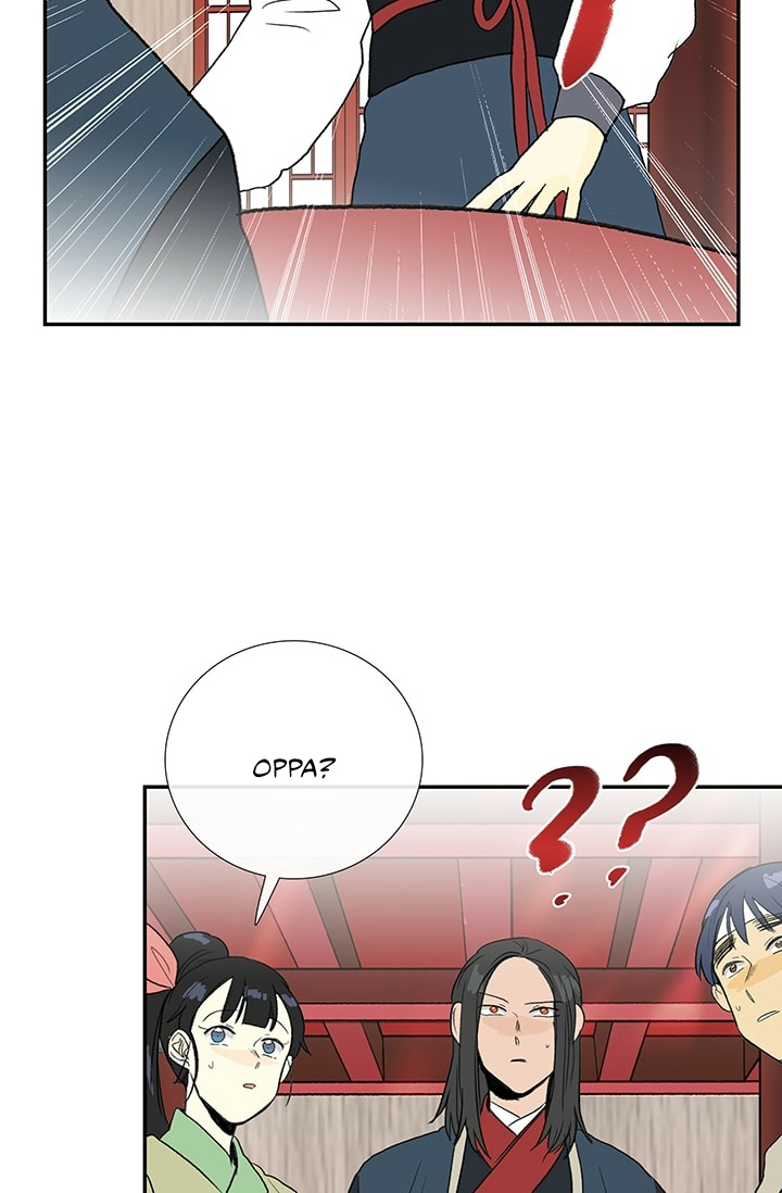 The Scholar's Reincarnation Chapter 100 page 51 - Chapter 100