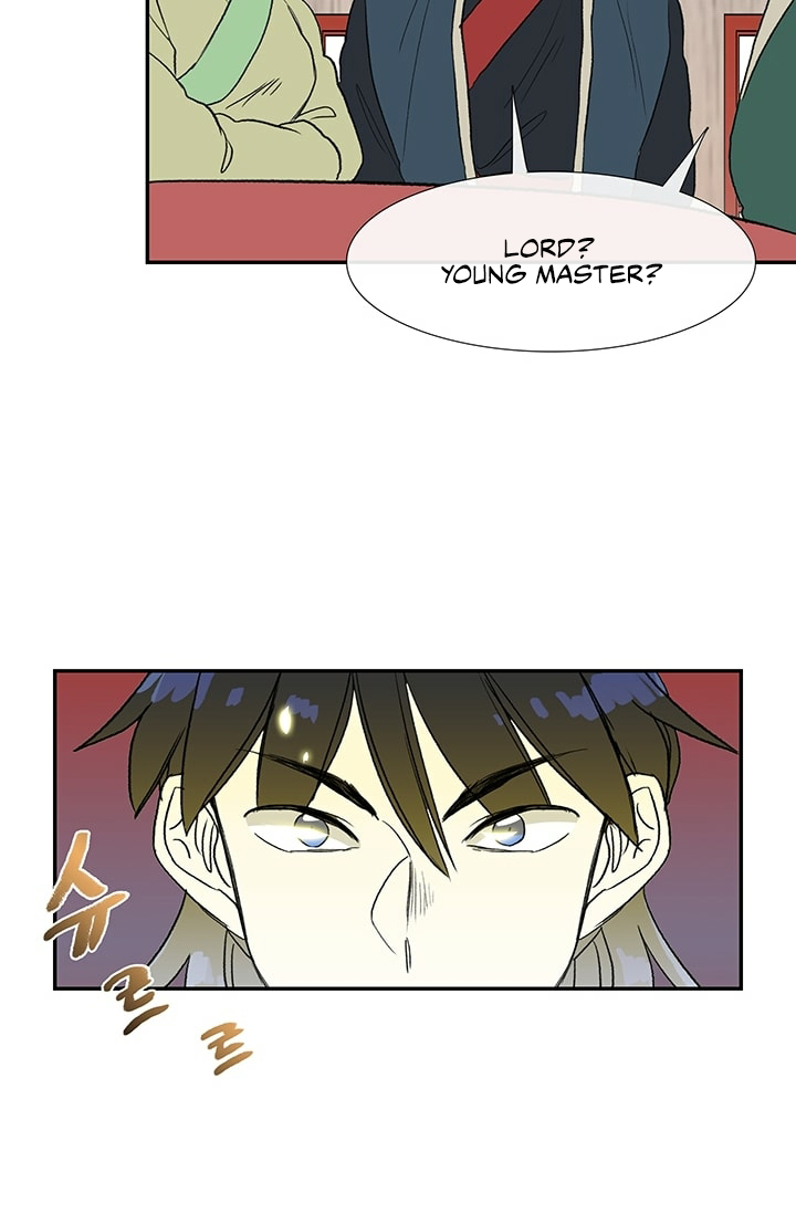The Scholar's Reincarnation Chapter 100 page 52 - Chapter 100
