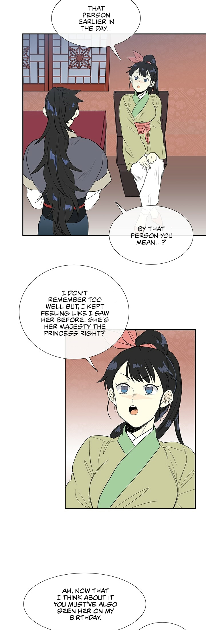 The Scholar's Reincarnation Chapter 101 page 32 - Chapter 101