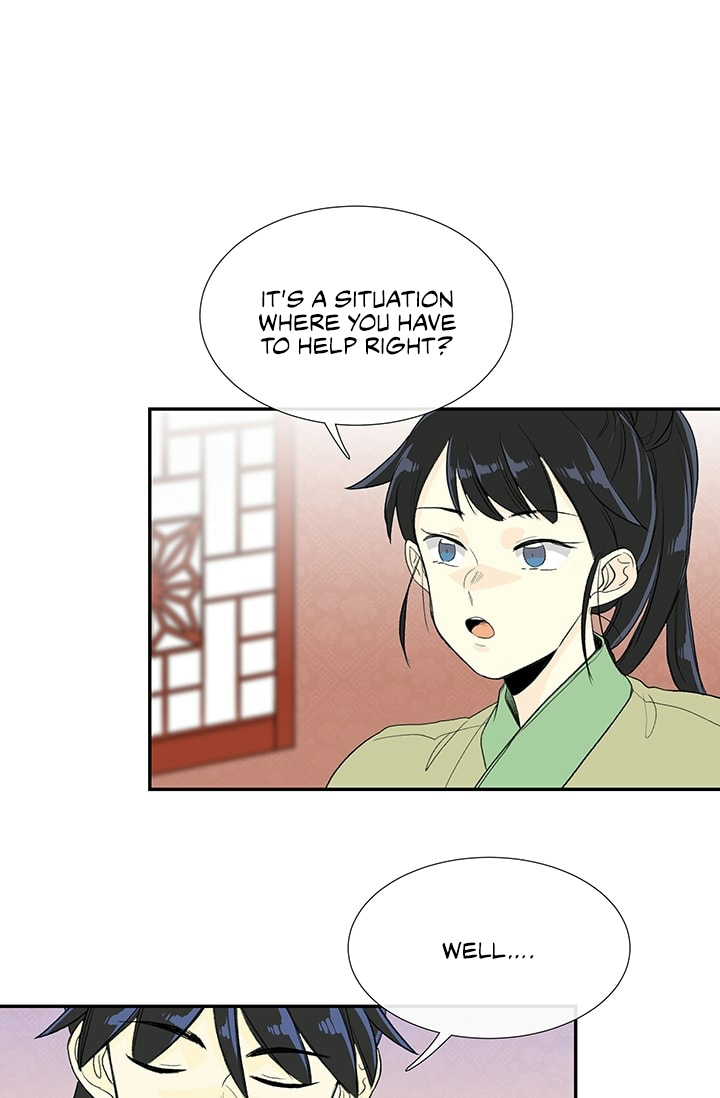 The Scholar's Reincarnation Chapter 101 page 35 - Chapter 101