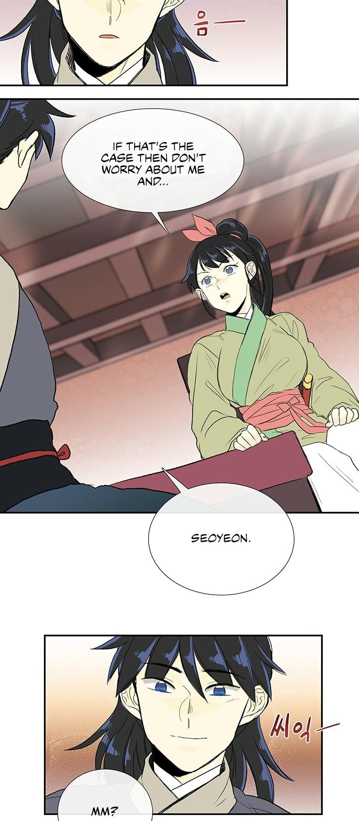 The Scholar's Reincarnation Chapter 101 page 36 - Chapter 101