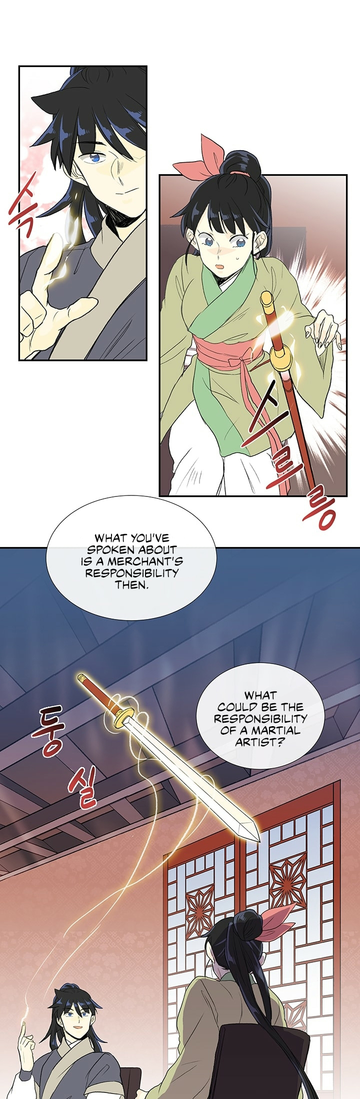 The Scholar's Reincarnation Chapter 101 page 38 - Chapter 101