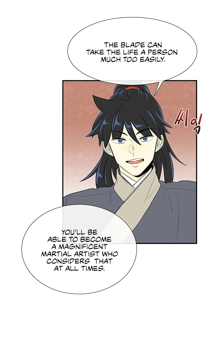 The Scholar's Reincarnation Chapter 101 page 43 - Chapter 101