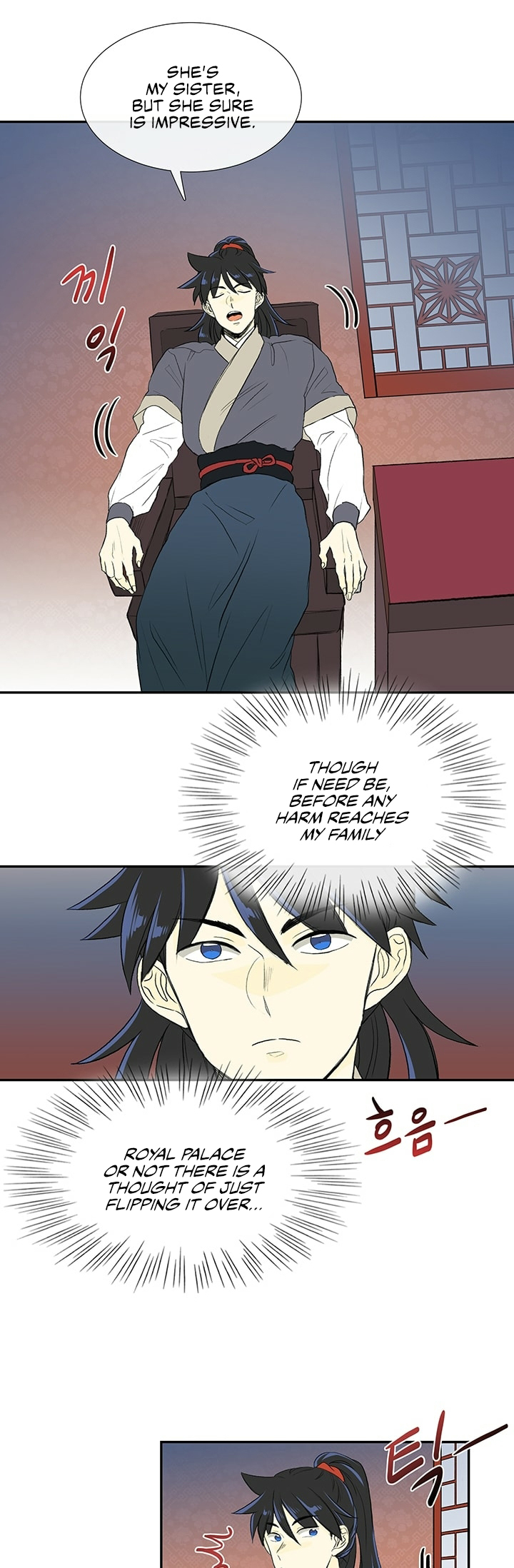 The Scholar's Reincarnation Chapter 101 page 48 - Chapter 101