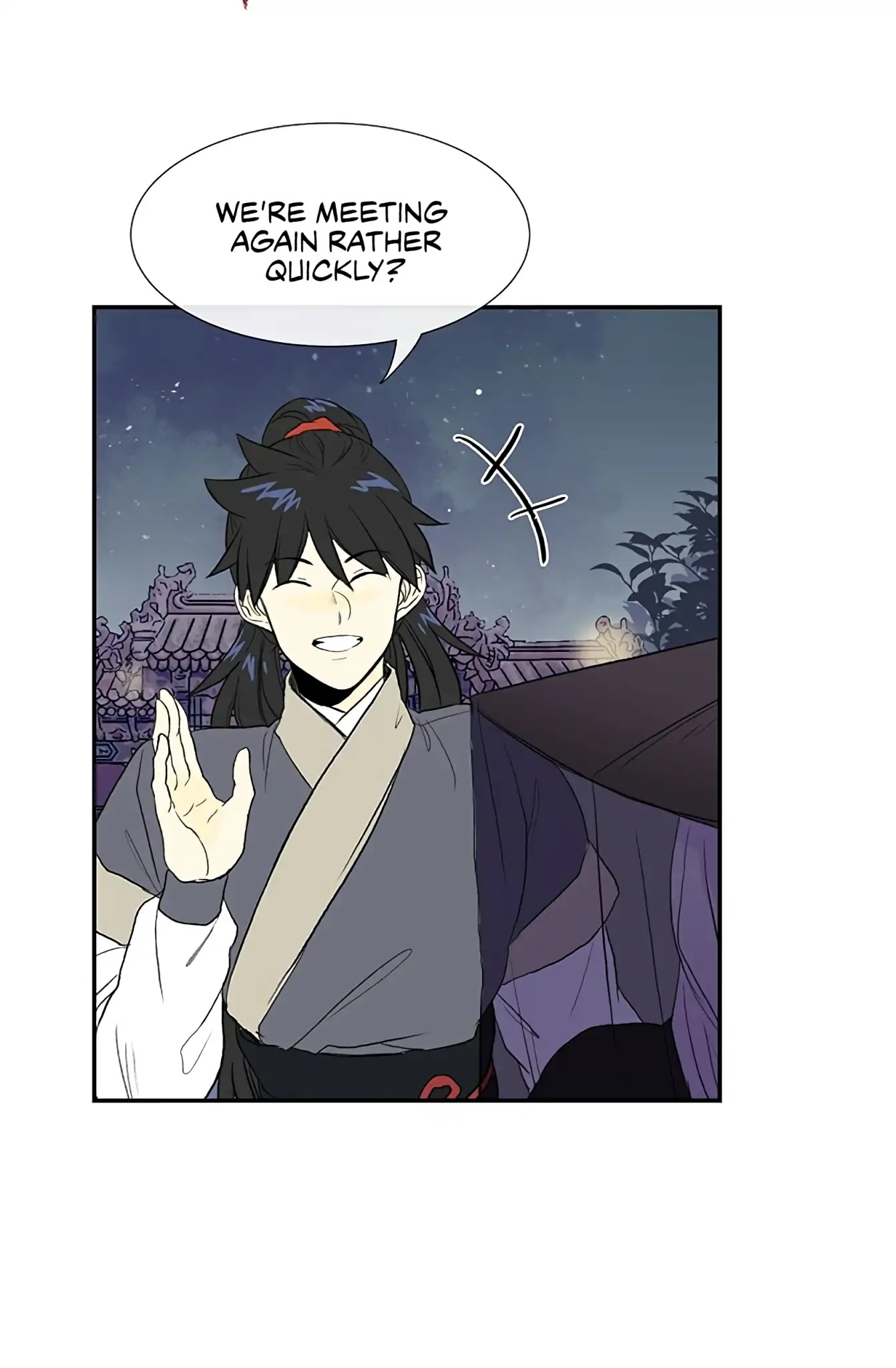 The Scholar's Reincarnation Chapter 102 page 2 - Chapter 102