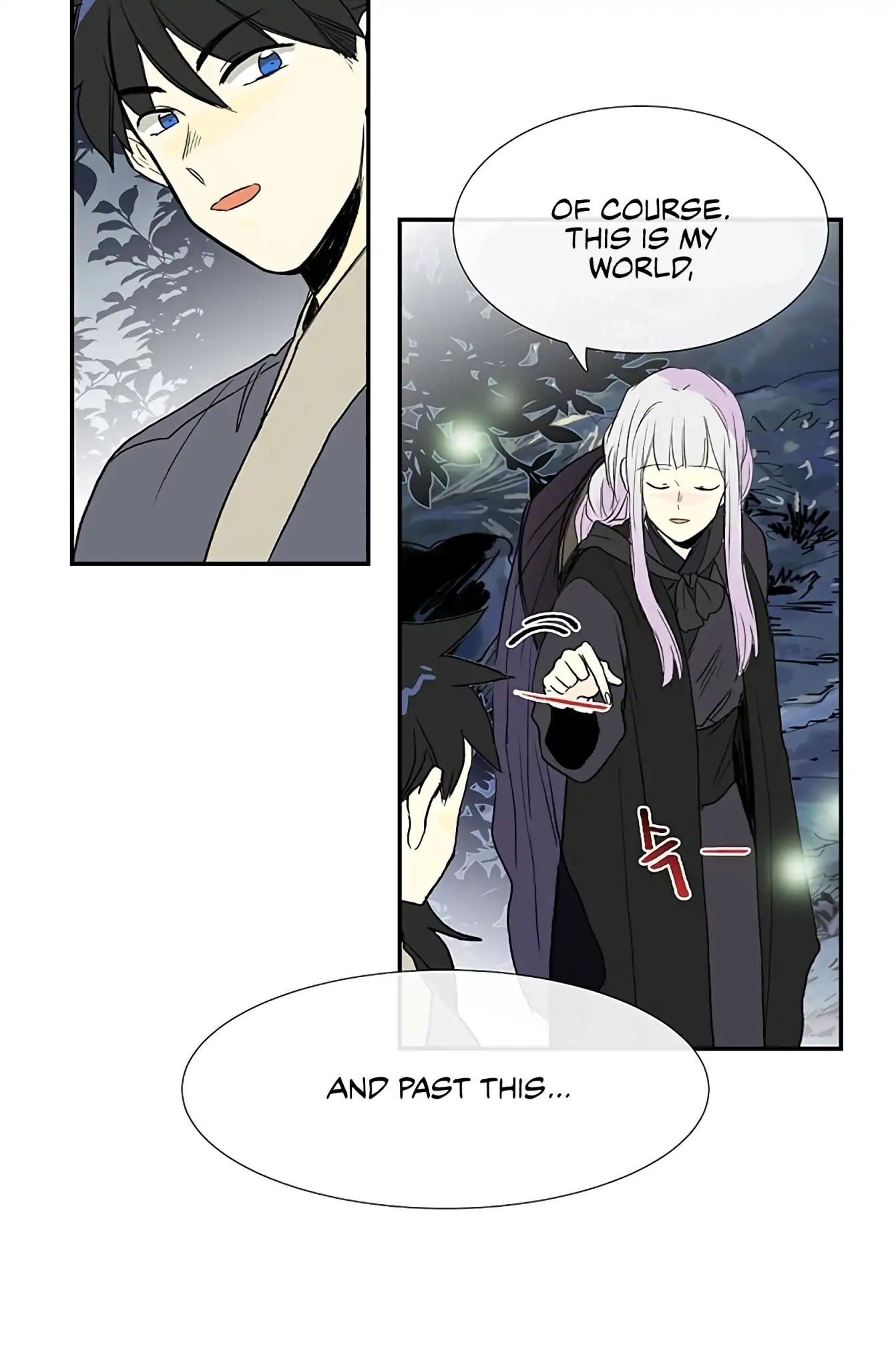 The Scholar's Reincarnation Chapter 102 page 22 - Chapter 102