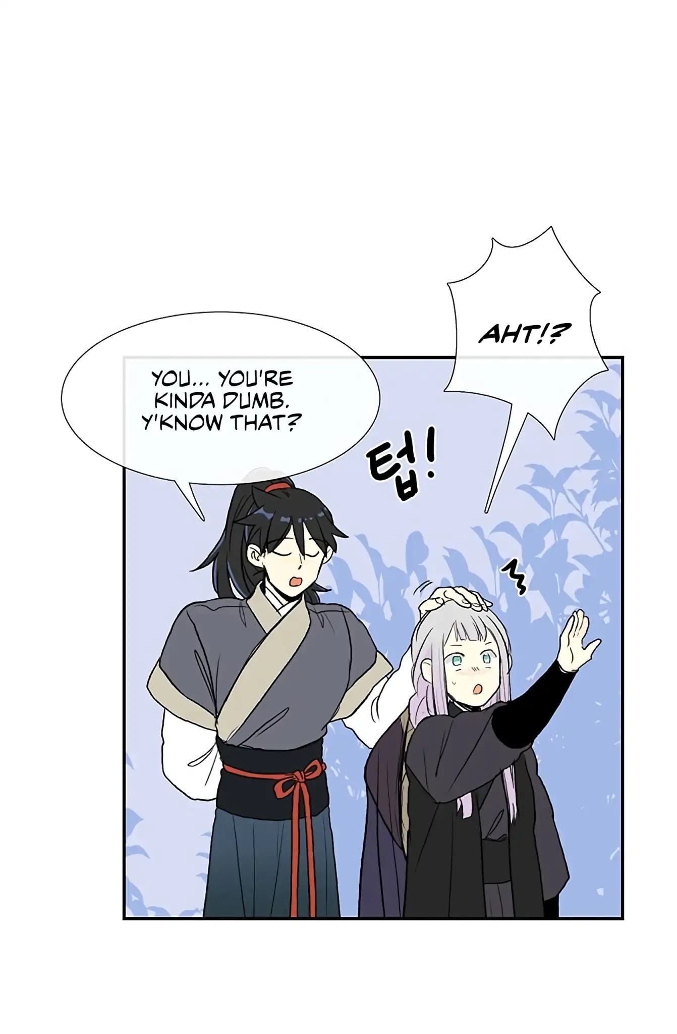 The Scholar's Reincarnation Chapter 102 page 35 - Chapter 102