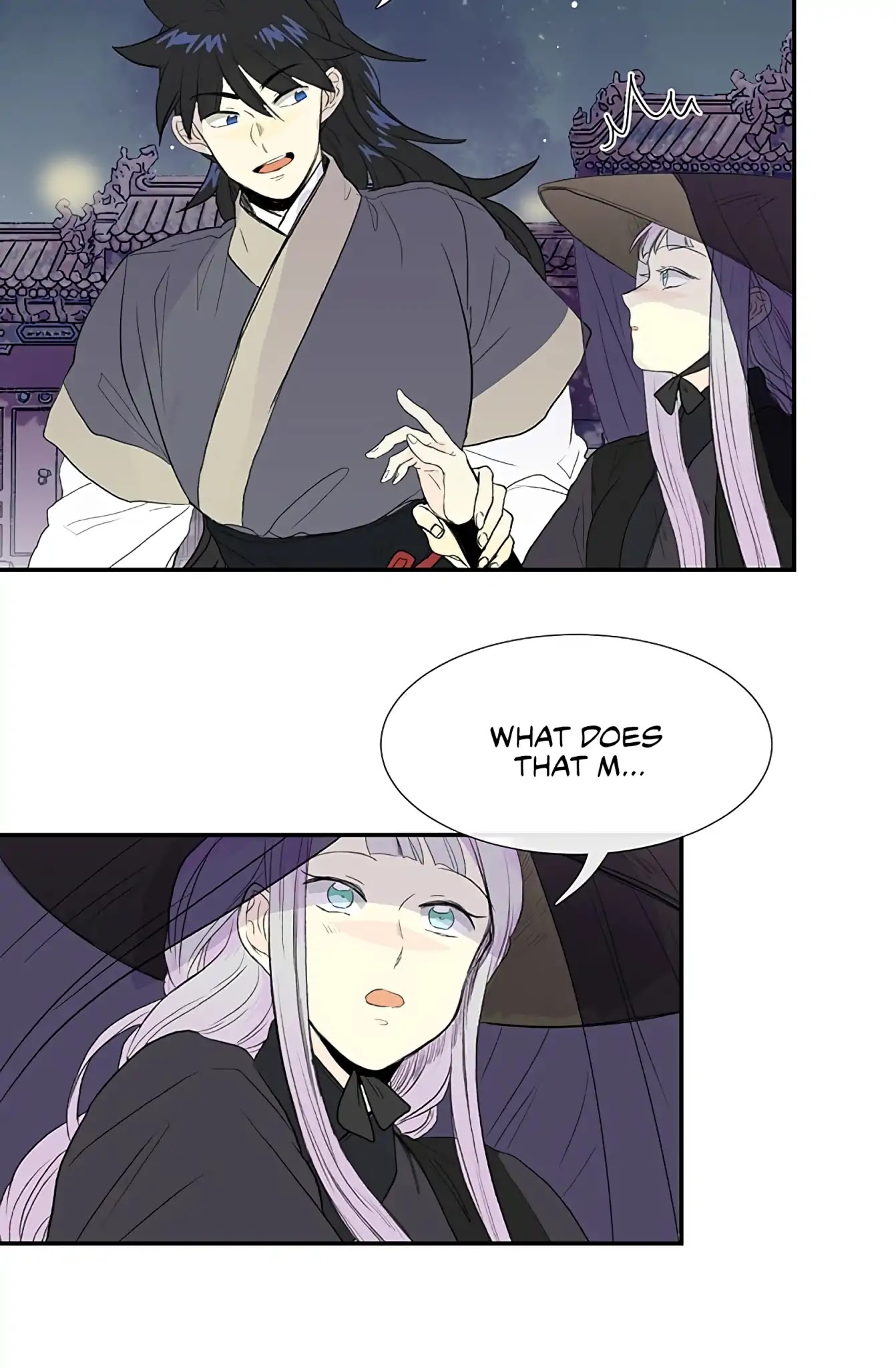 The Scholar's Reincarnation Chapter 102 page 7 - Chapter 102