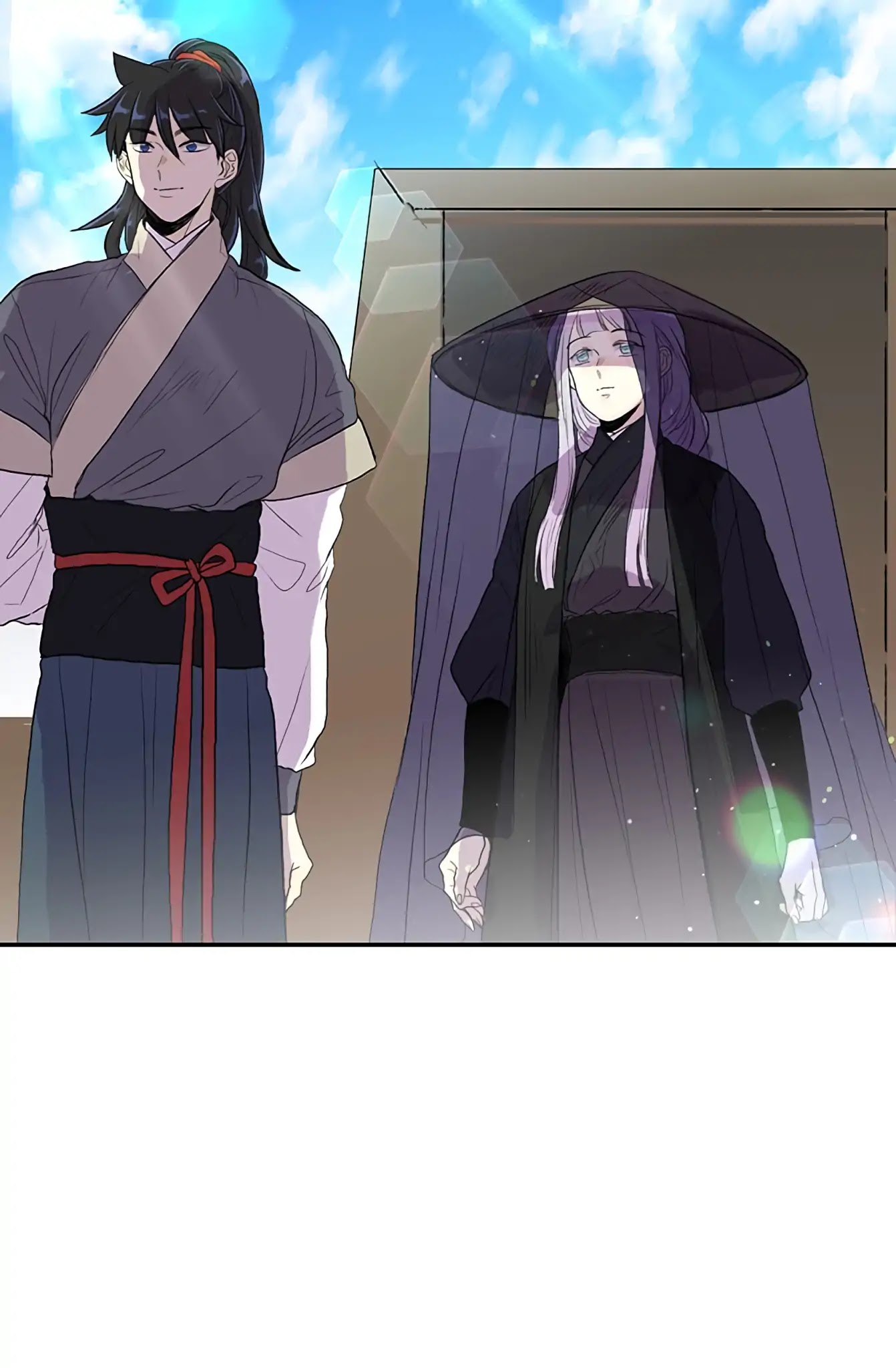 The Scholar's Reincarnation Chapter 103 page 19 - Chapter 103
