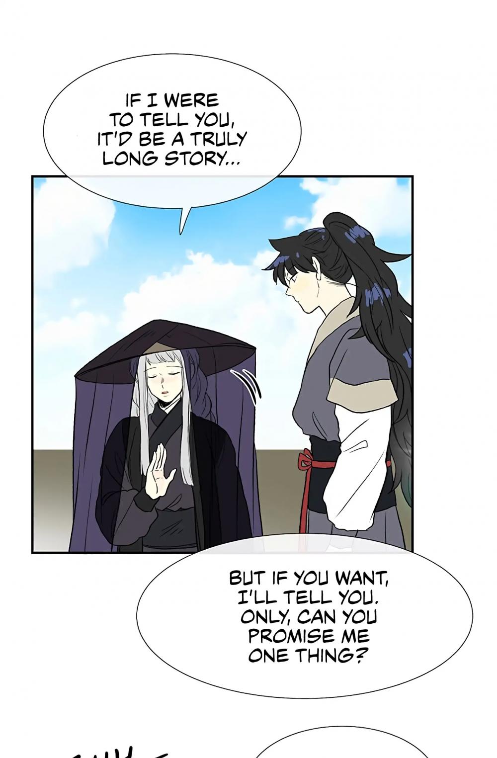 The Scholar's Reincarnation Chapter 103 page 34 - Chapter 103