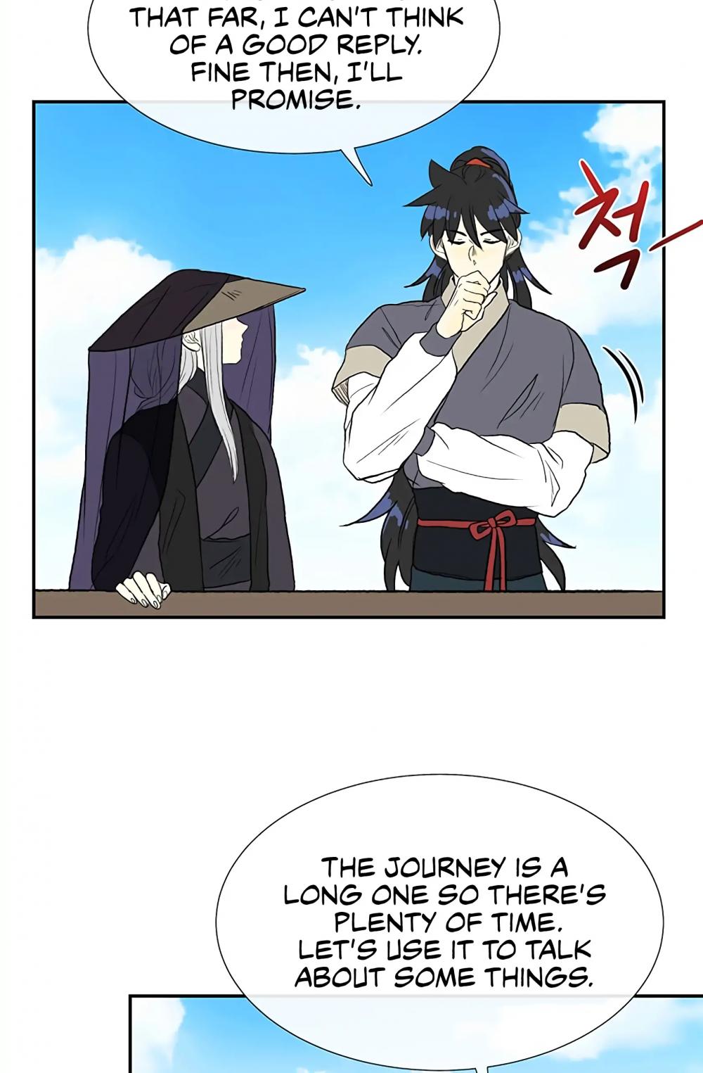 The Scholar's Reincarnation Chapter 103 page 38 - Chapter 103