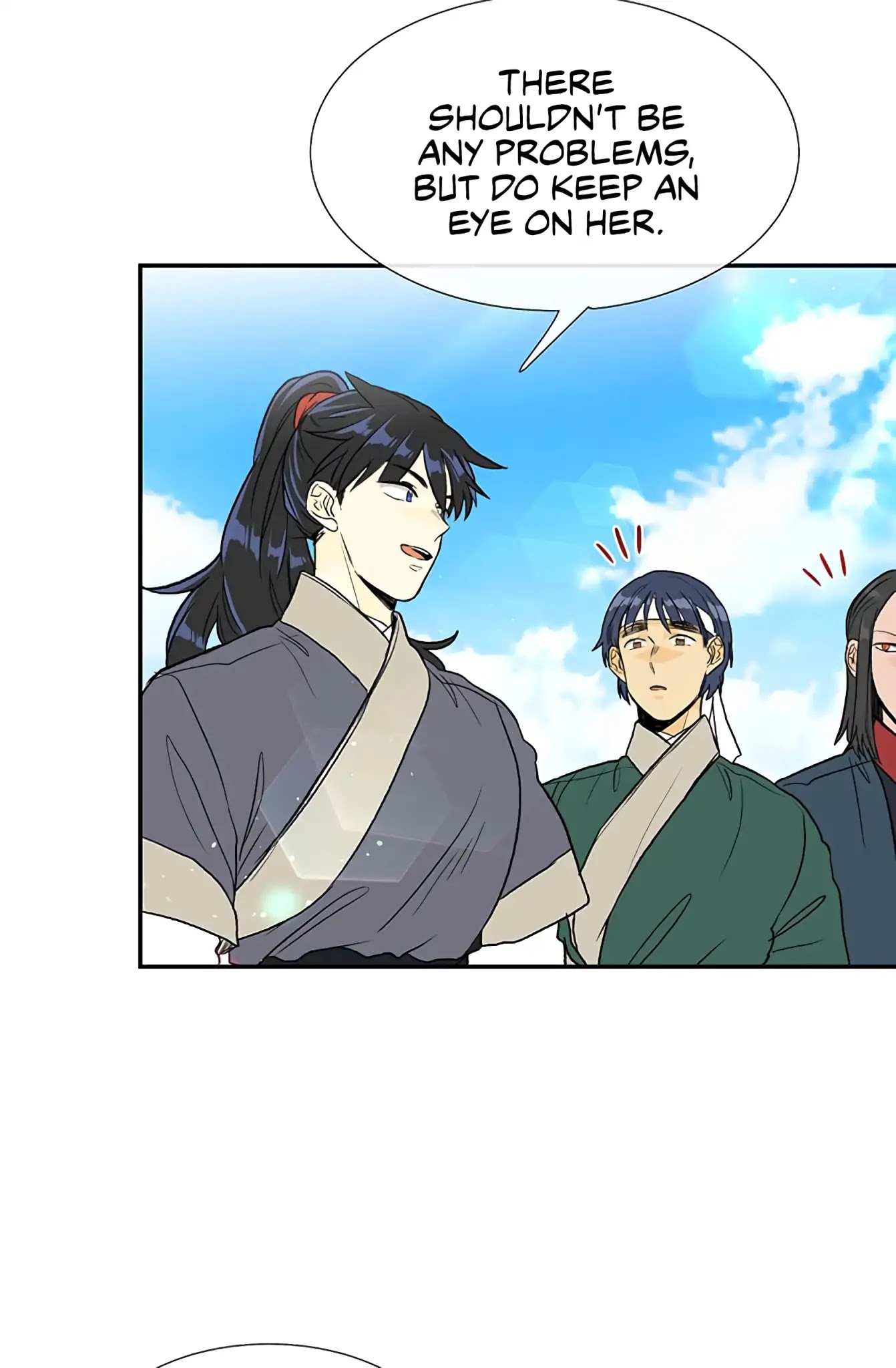 The Scholar's Reincarnation Chapter 103 page 4 - Chapter 103