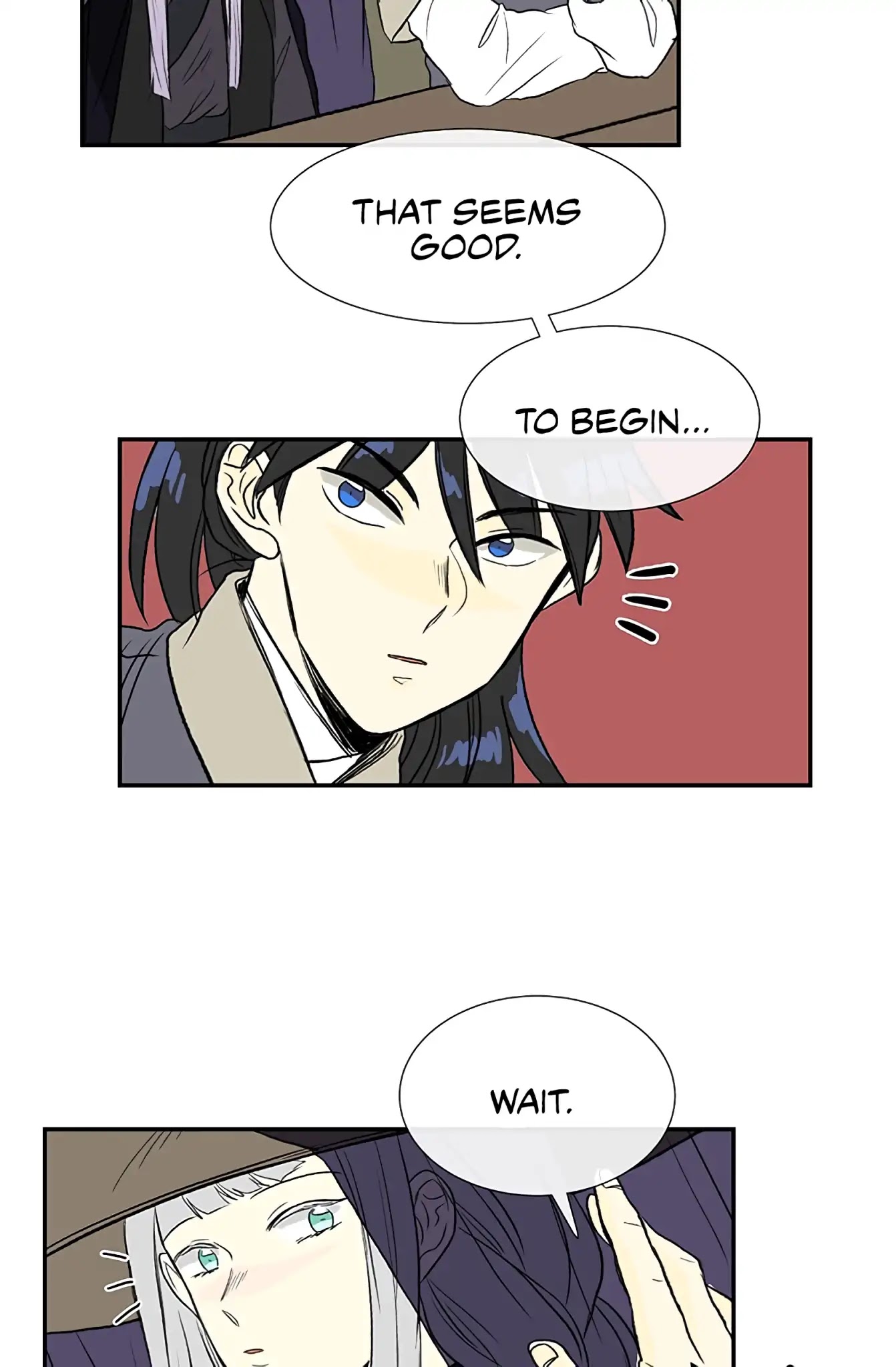 The Scholar's Reincarnation Chapter 103 page 40 - Chapter 103