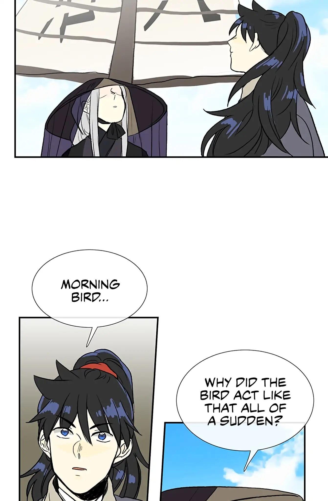 The Scholar's Reincarnation Chapter 103 page 43 - Chapter 103