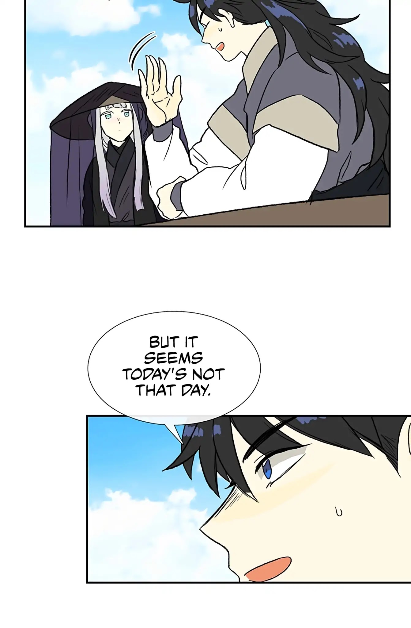 The Scholar's Reincarnation Chapter 103 page 45 - Chapter 103
