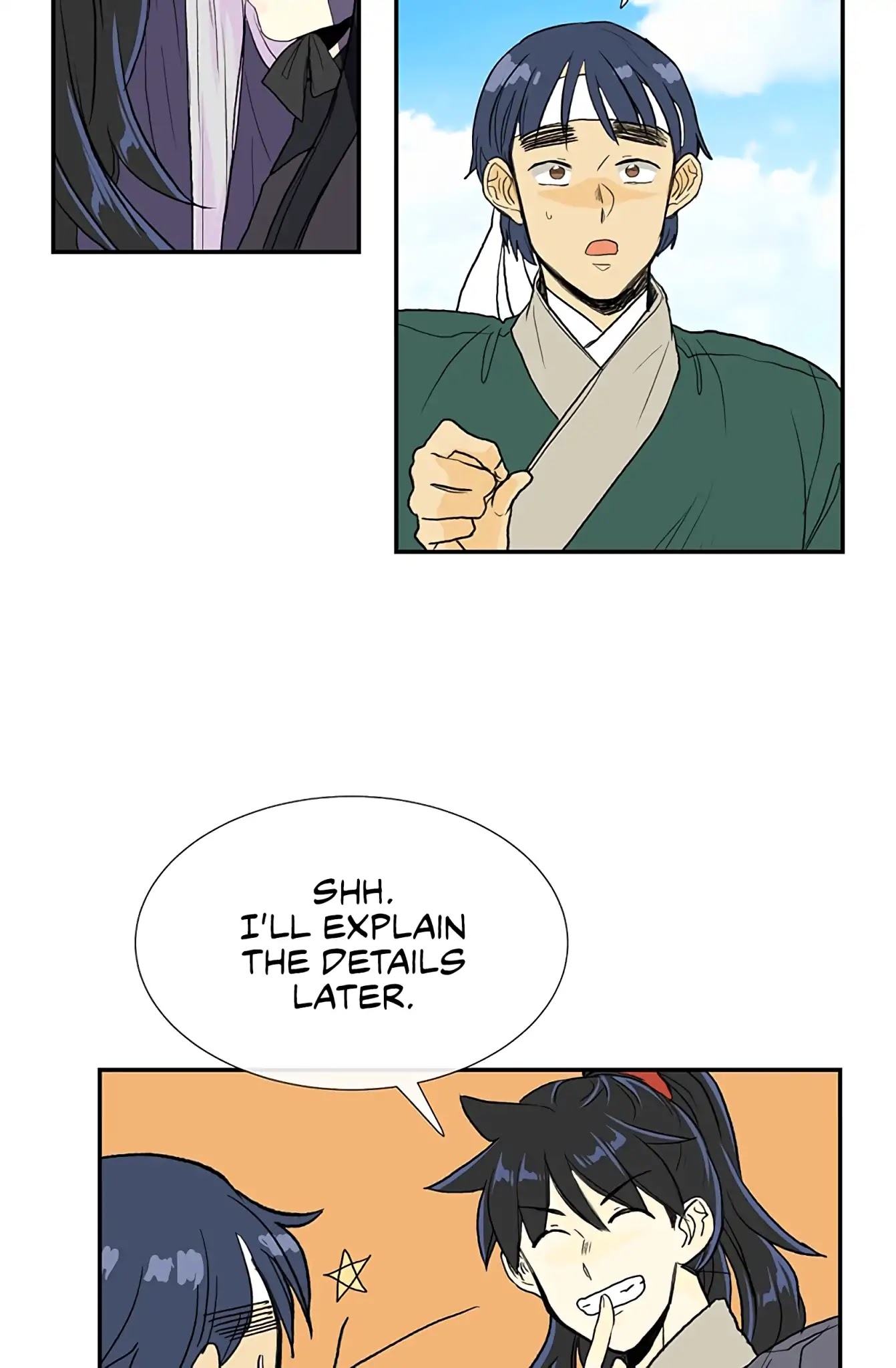 The Scholar's Reincarnation Chapter 103 page 49 - Chapter 103