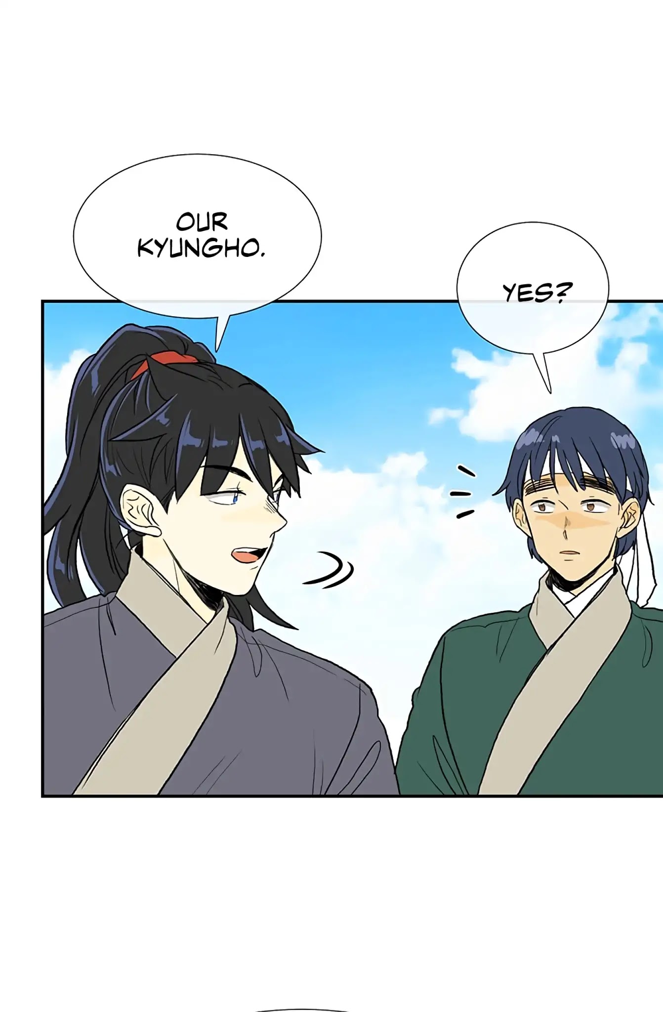 The Scholar's Reincarnation Chapter 103 page 53 - Chapter 103
