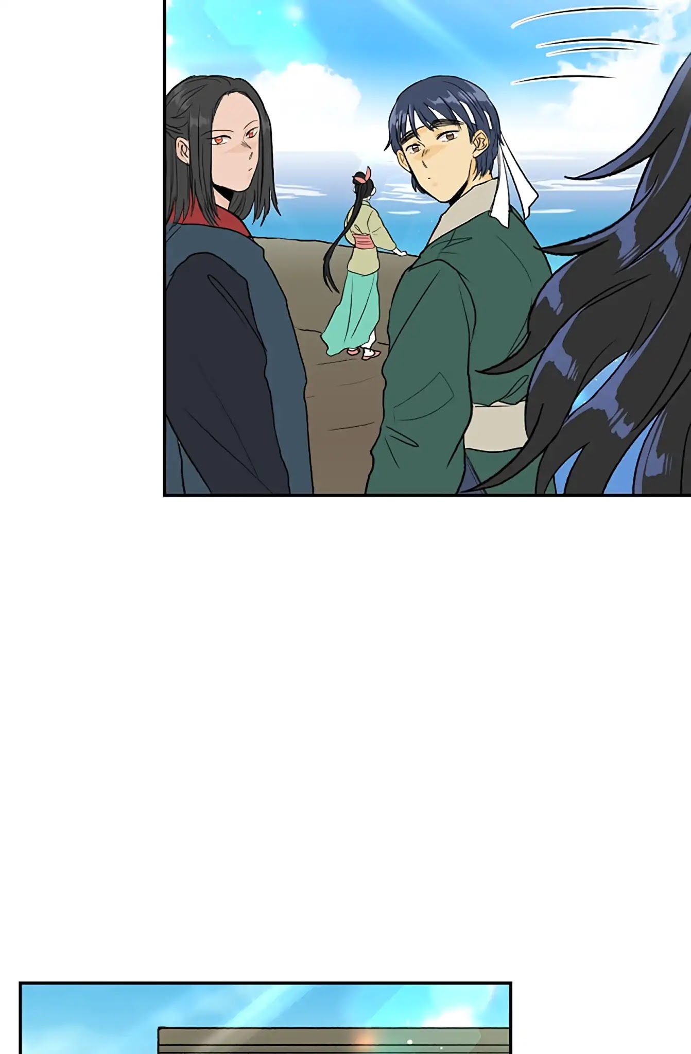 The Scholar's Reincarnation Chapter 103 page 7 - Chapter 103