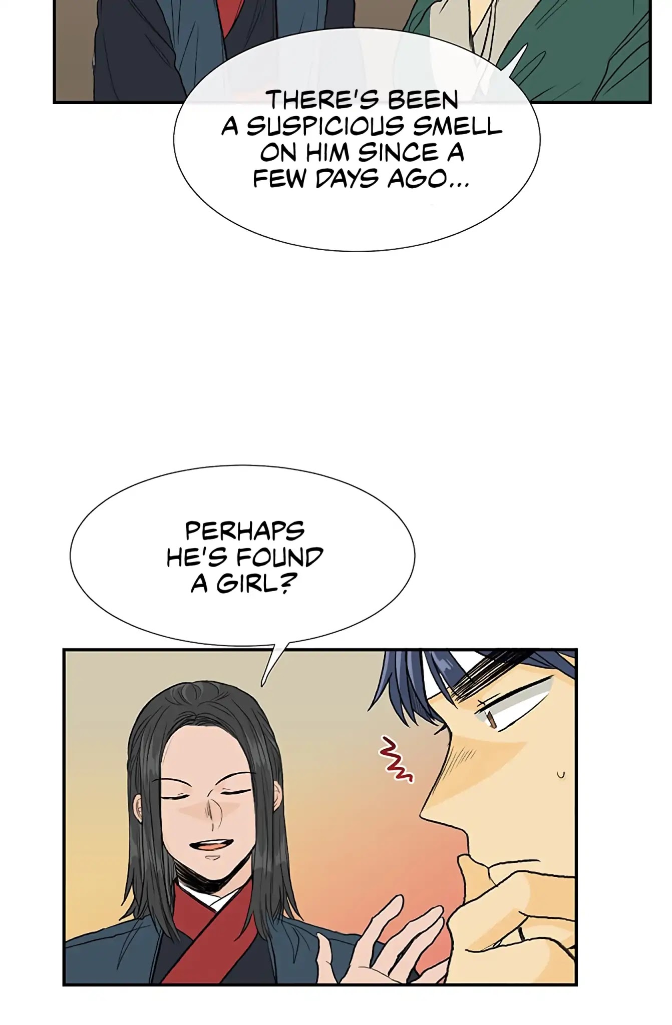 The Scholar's Reincarnation Chapter 103 page 9 - Chapter 103