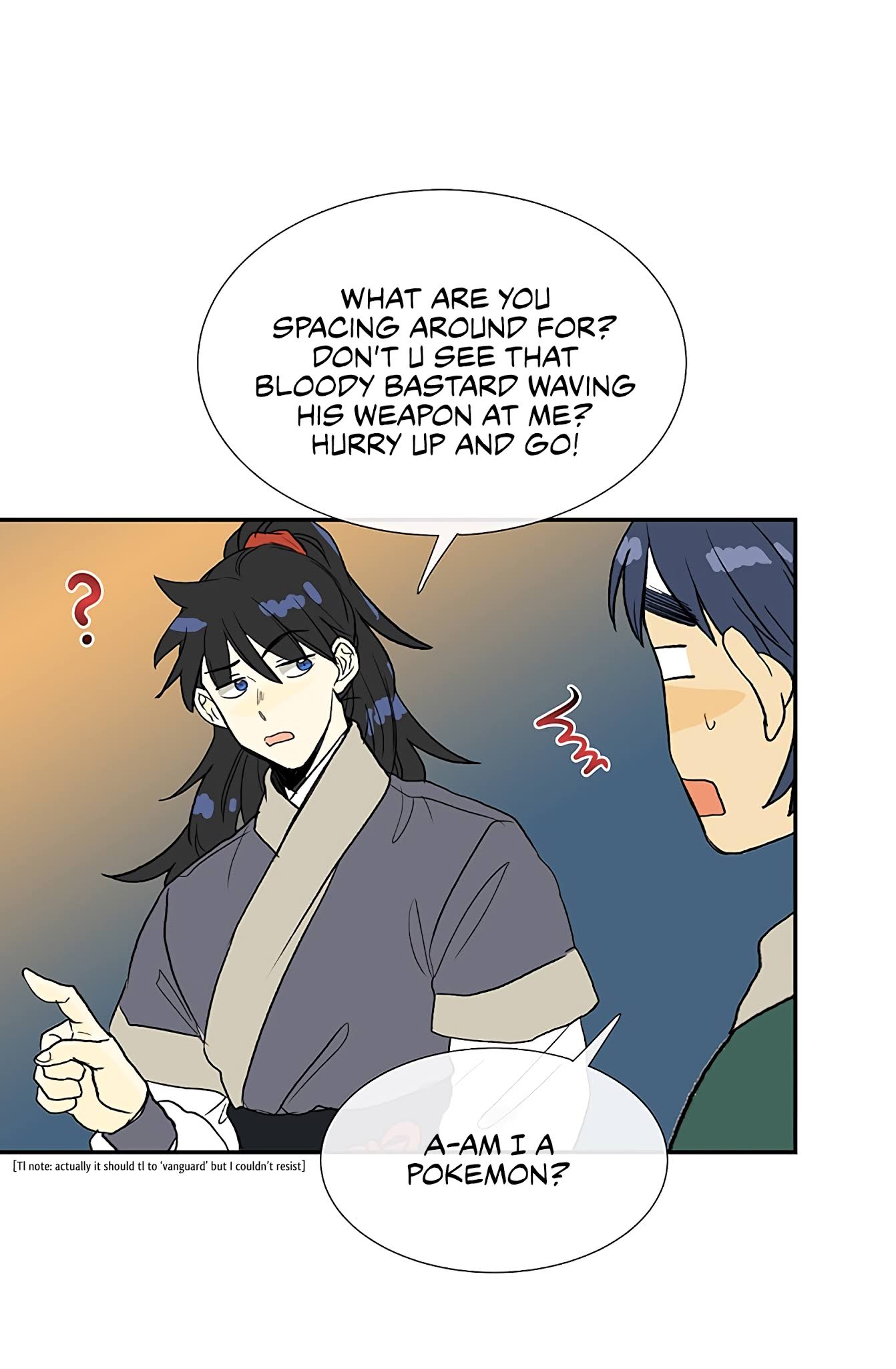 The Scholar's Reincarnation Chapter 104 page 35 - Chapter 104