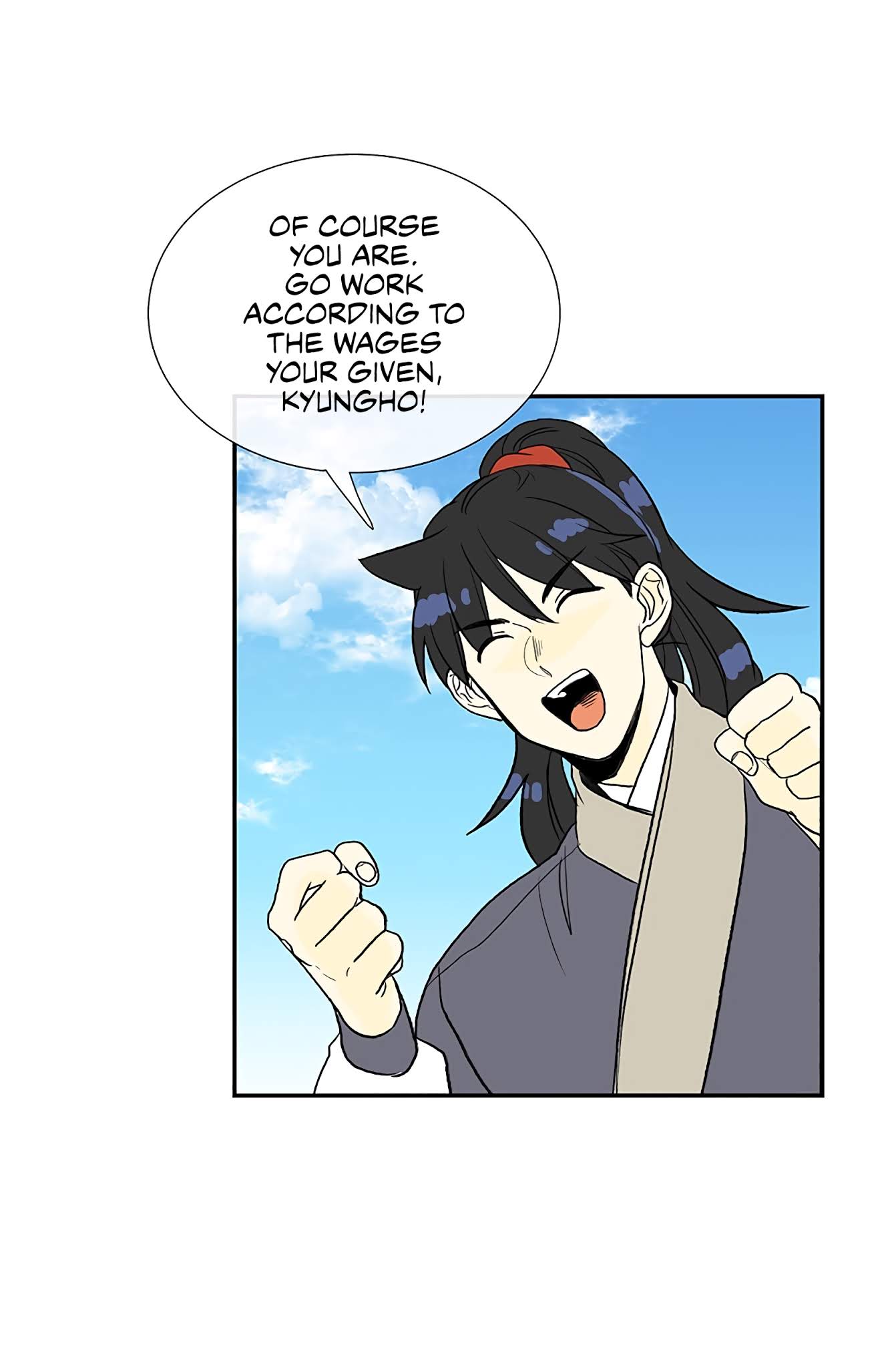 The Scholar's Reincarnation Chapter 104 page 36 - Chapter 104