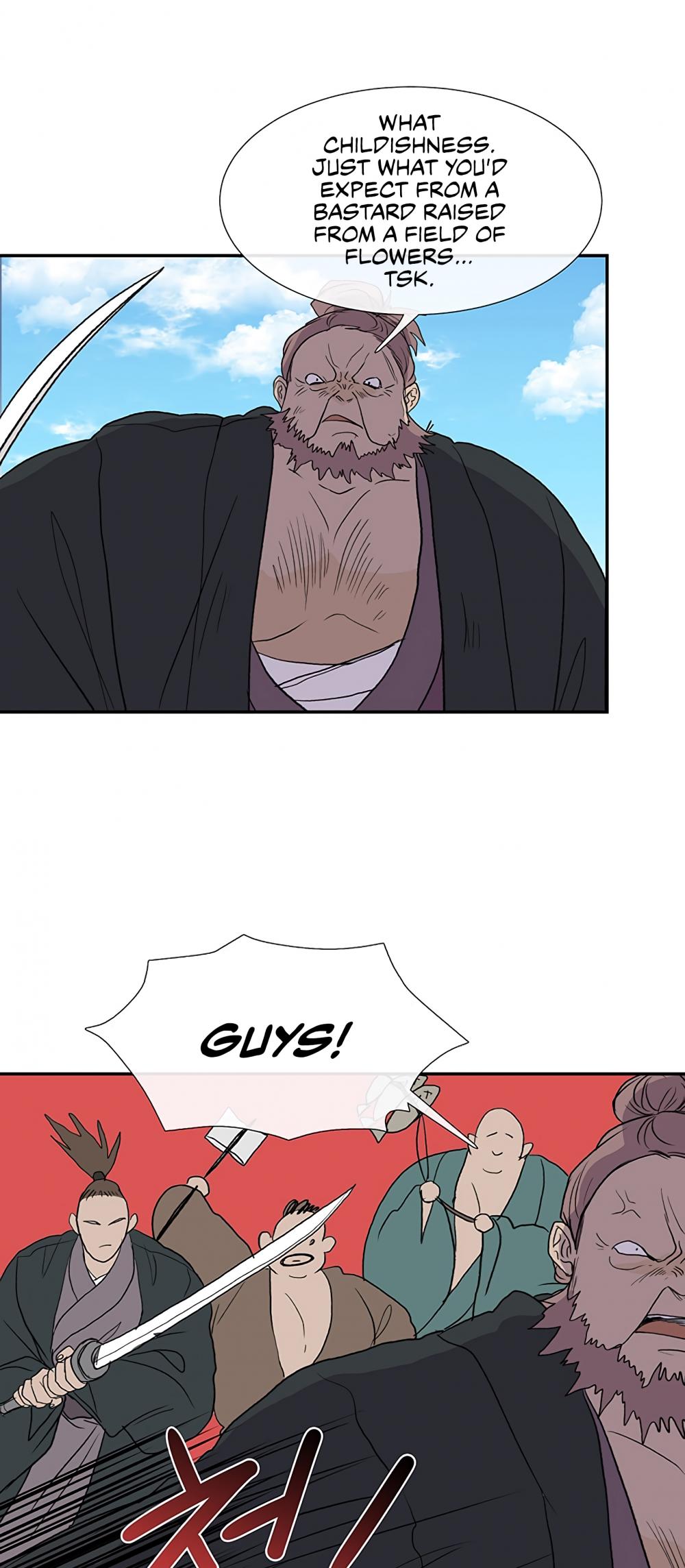 The Scholar's Reincarnation Chapter 104 page 37 - Chapter 104