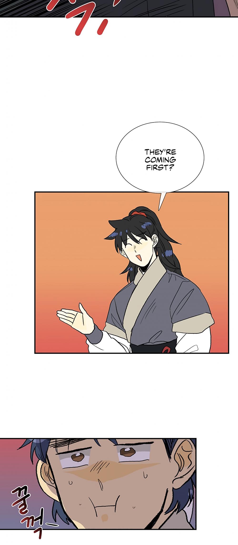 The Scholar's Reincarnation Chapter 104 page 38 - Chapter 104