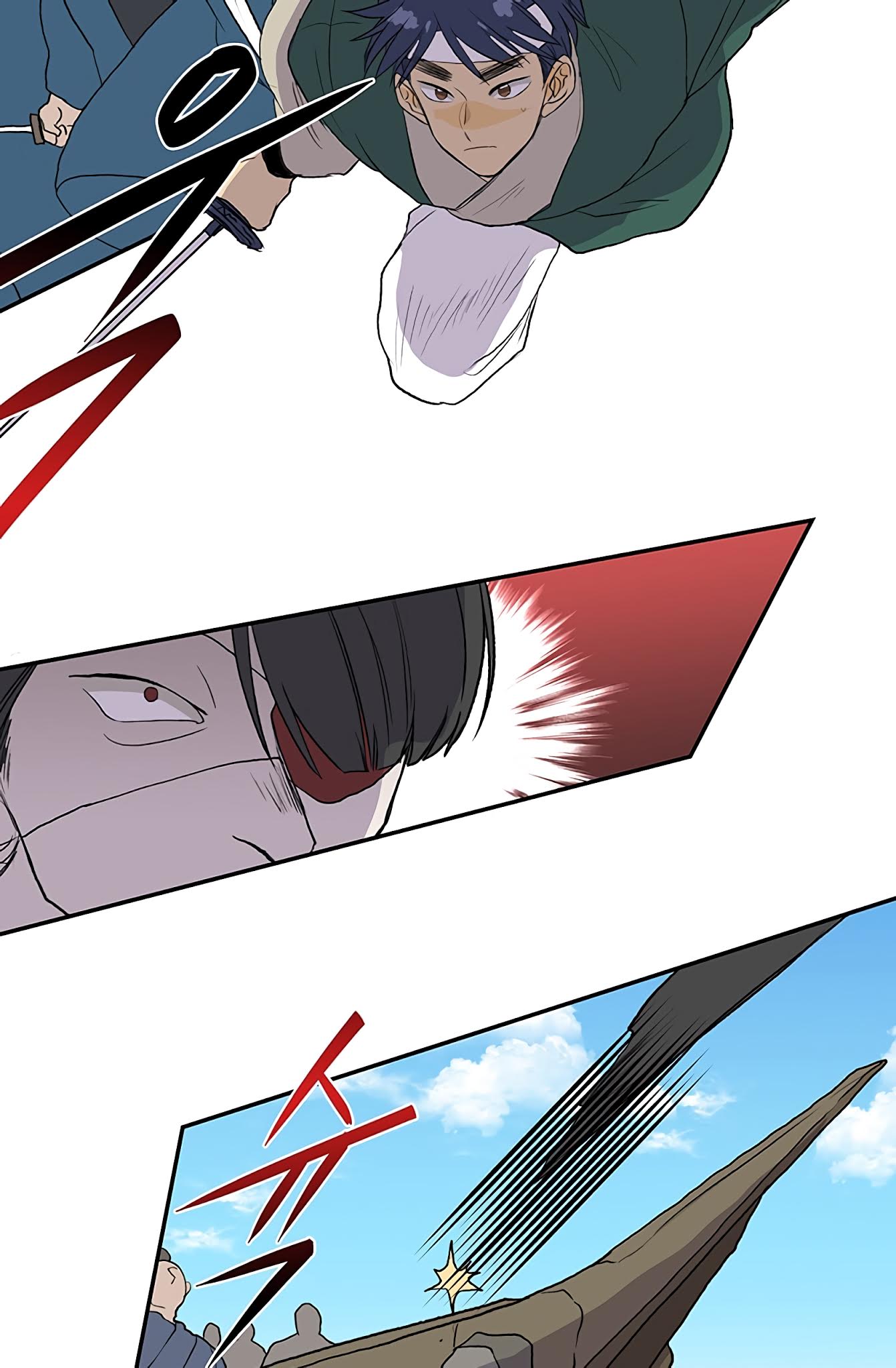 The Scholar's Reincarnation Chapter 104 page 44 - Chapter 104