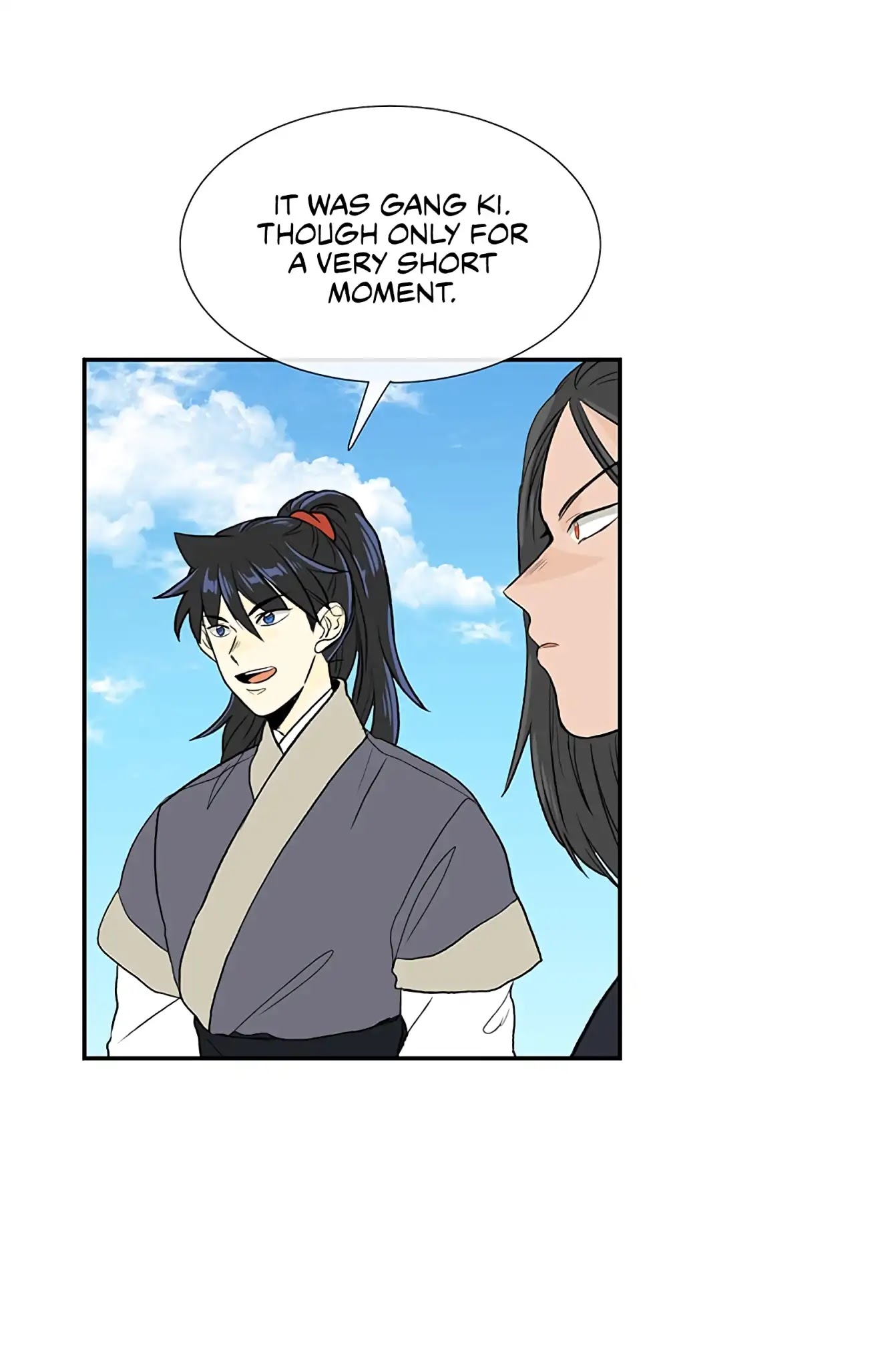 The Scholar's Reincarnation Chapter 105 page 3 - Chapter 105
