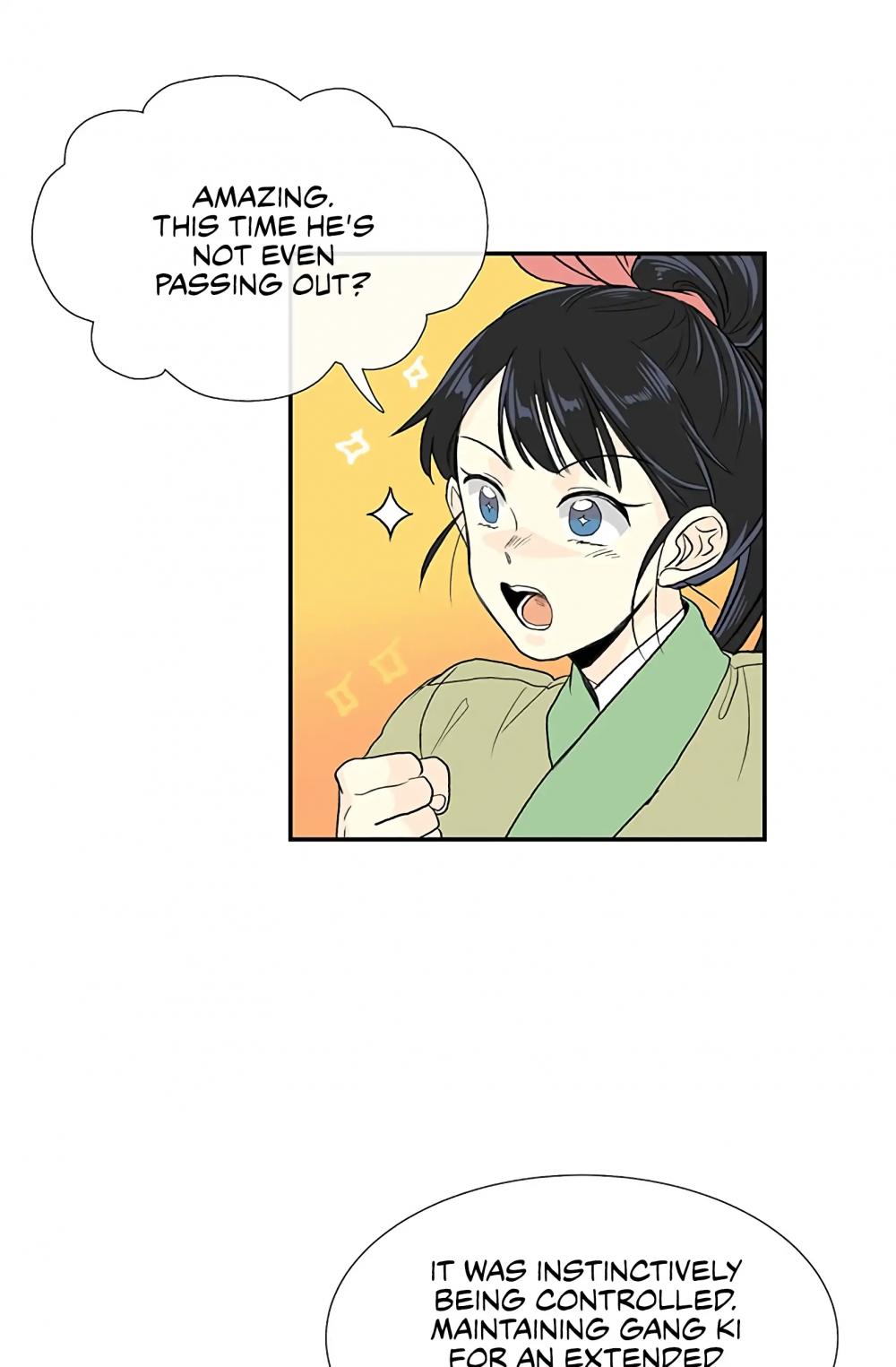The Scholar's Reincarnation Chapter 105 page 4 - Chapter 105