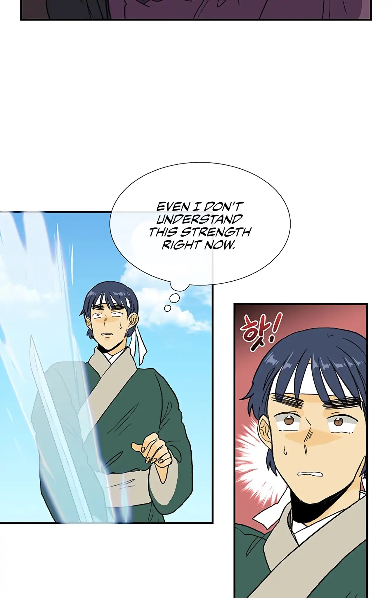 The Scholar's Reincarnation Chapter 105 page 44 - Chapter 105
