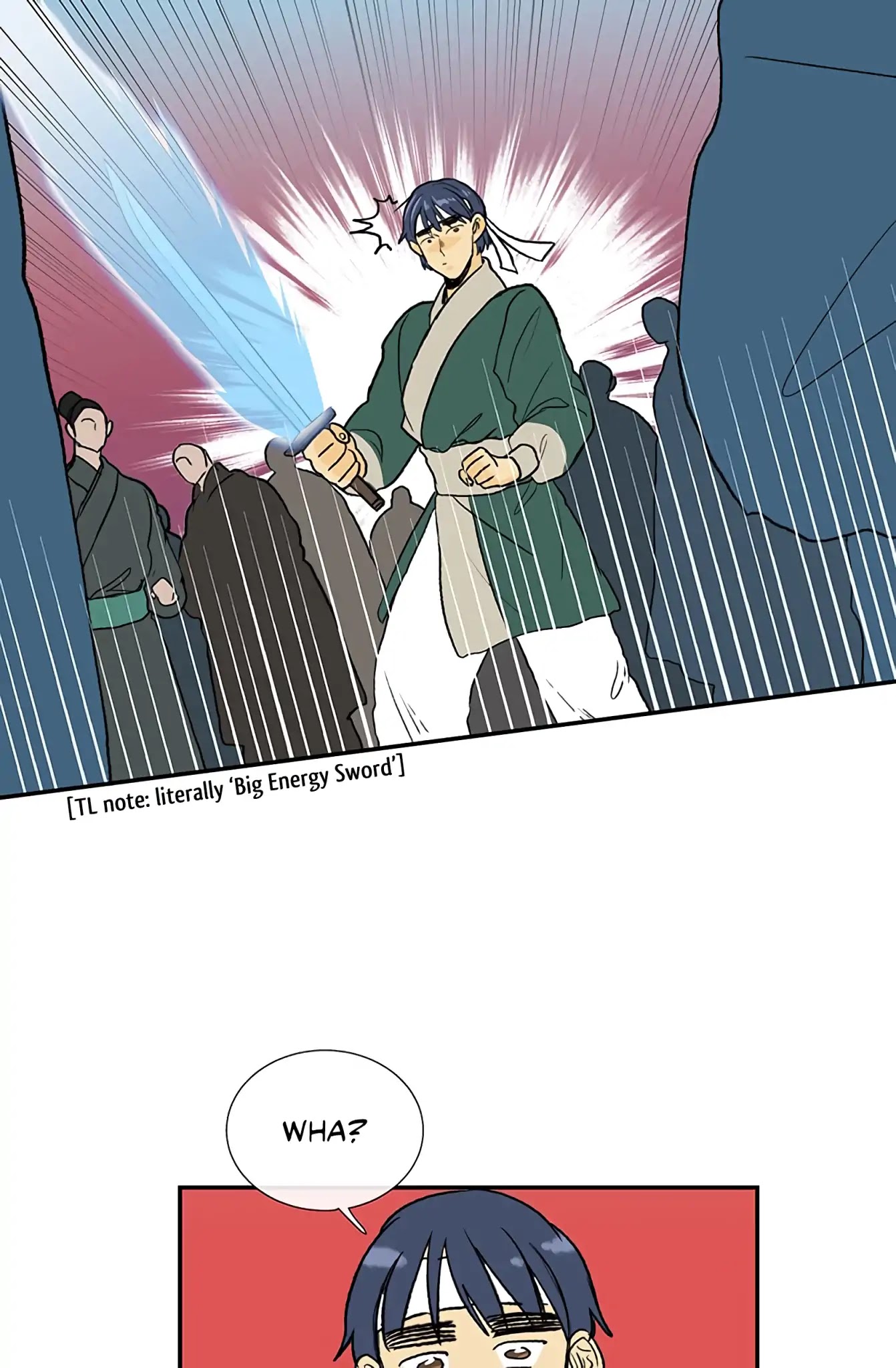 The Scholar's Reincarnation Chapter 105 page 50 - Chapter 105