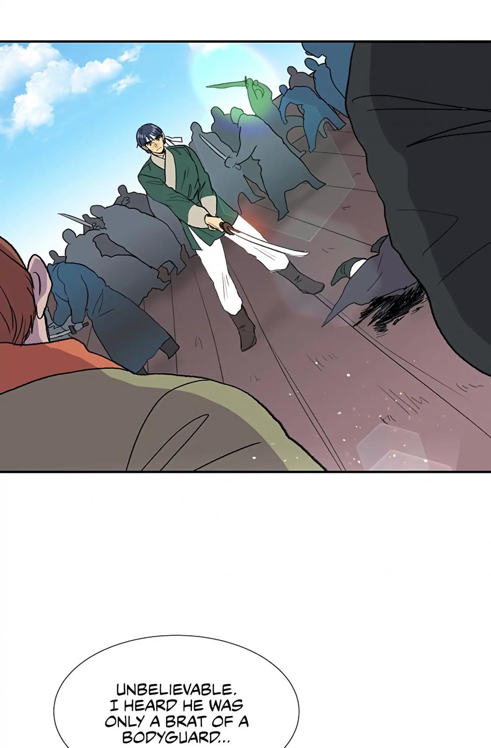 The Scholar's Reincarnation Chapter 105 page 6 - Chapter 105
