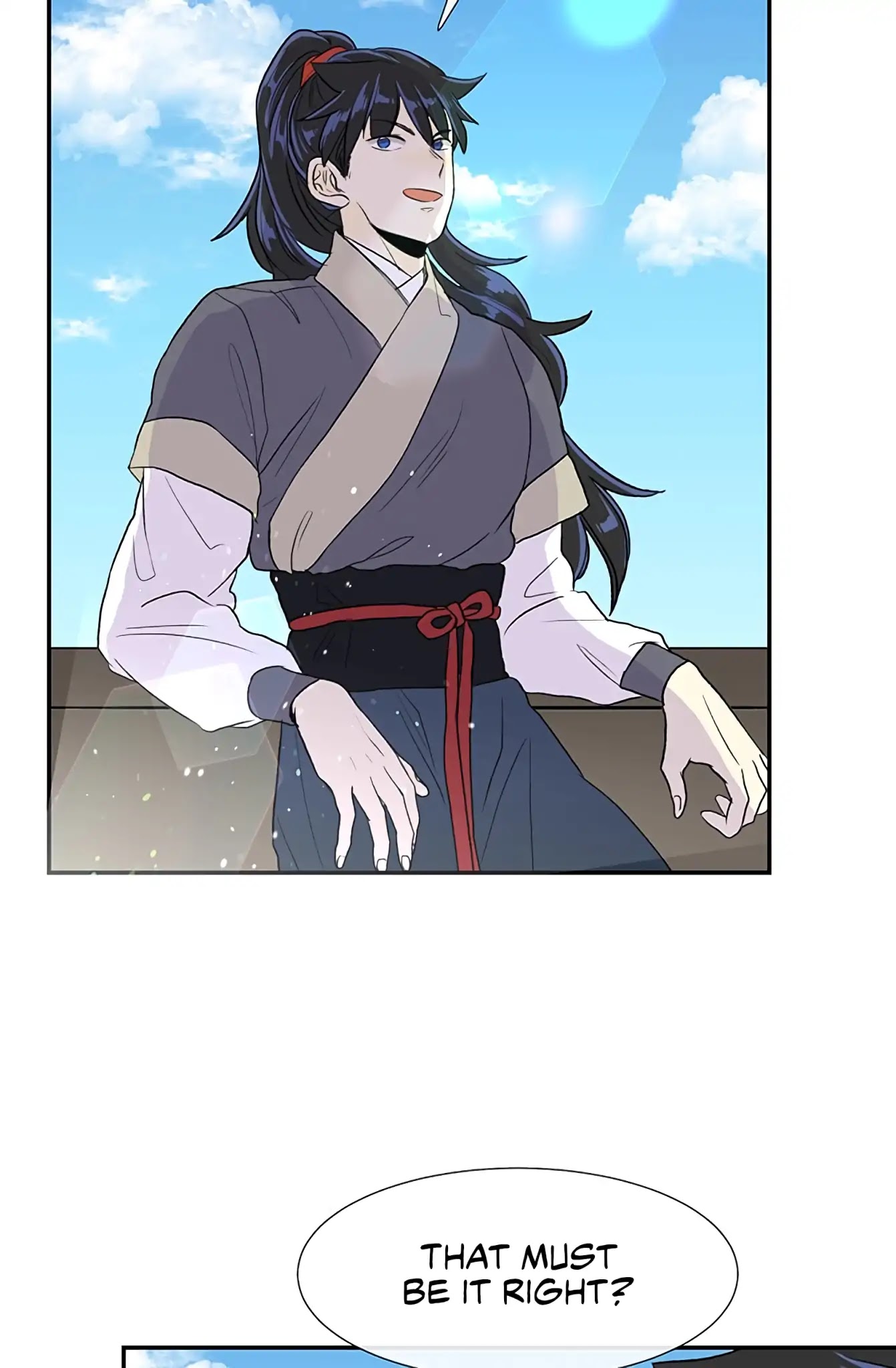 The Scholar's Reincarnation Chapter 106 page 35 - Chapter 106