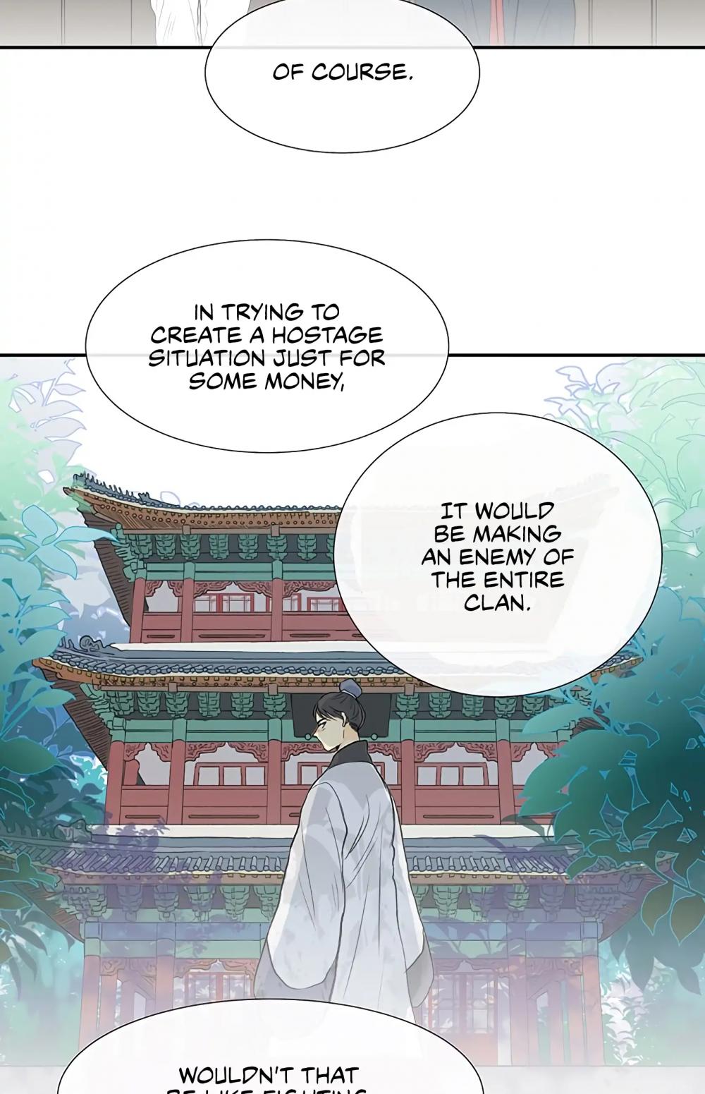 The Scholar's Reincarnation Chapter 106 page 39 - Chapter 106