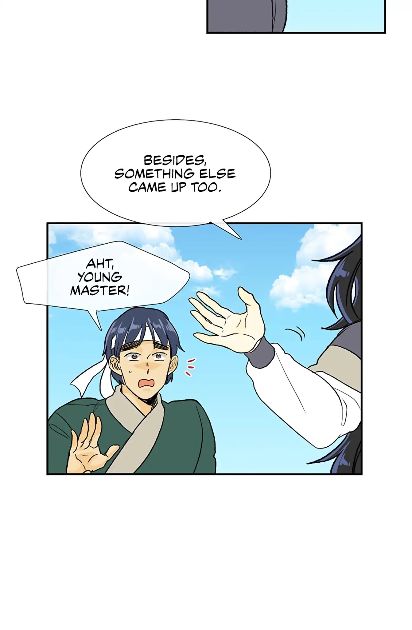 The Scholar's Reincarnation Chapter 106 page 44 - Chapter 106