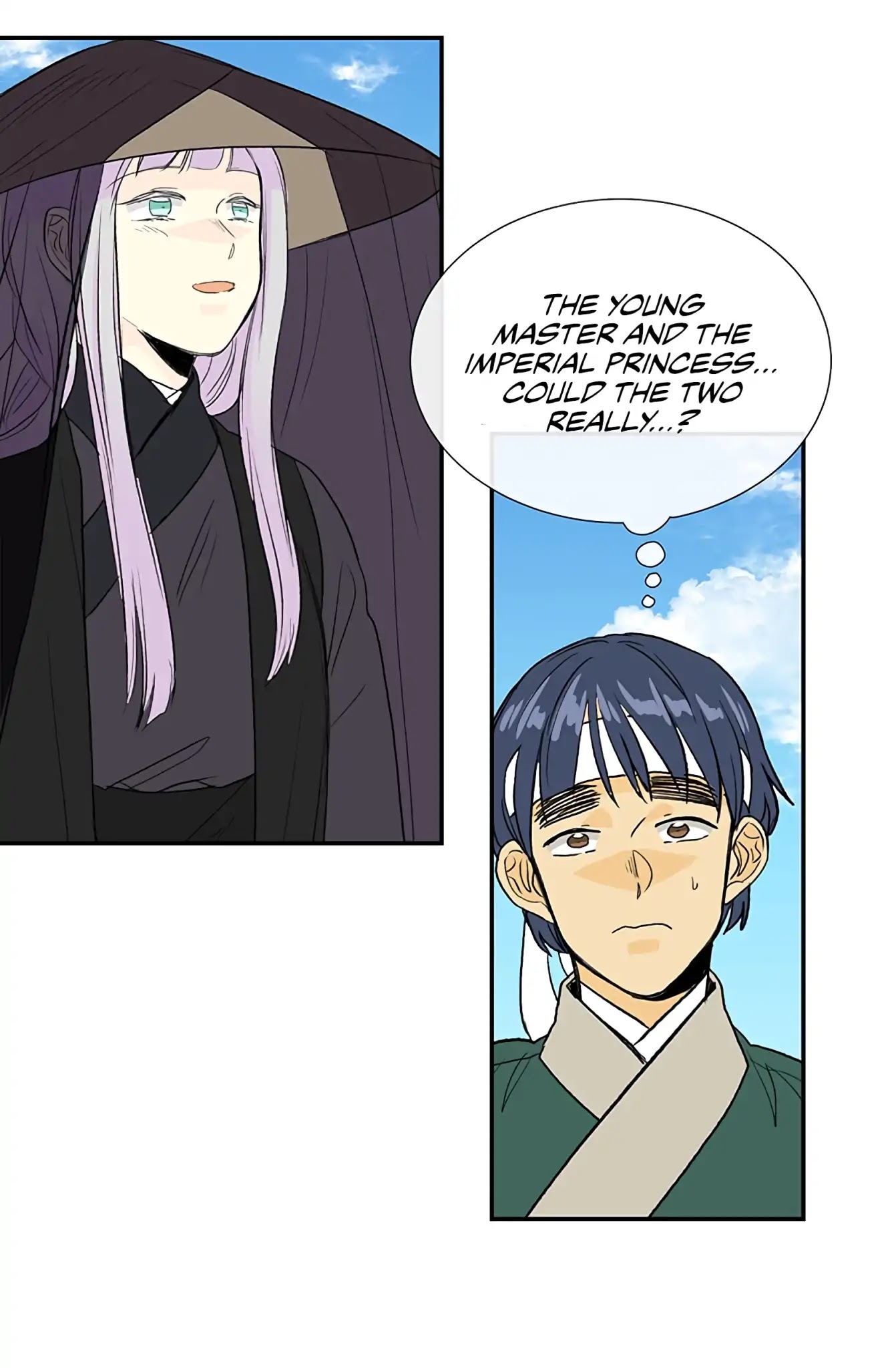The Scholar's Reincarnation Chapter 106 page 46 - Chapter 106
