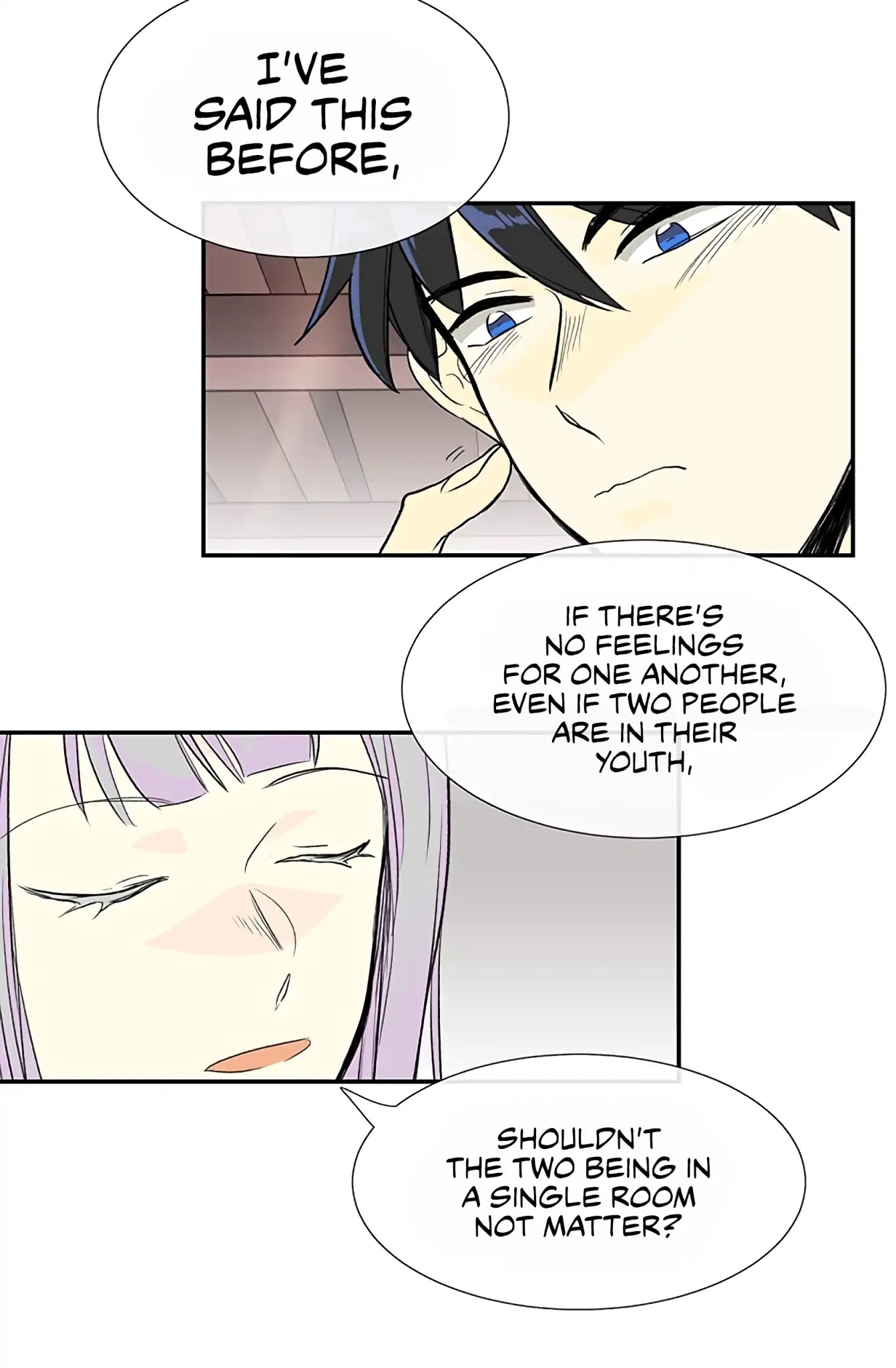The Scholar's Reincarnation Chapter 106 page 52 - Chapter 106