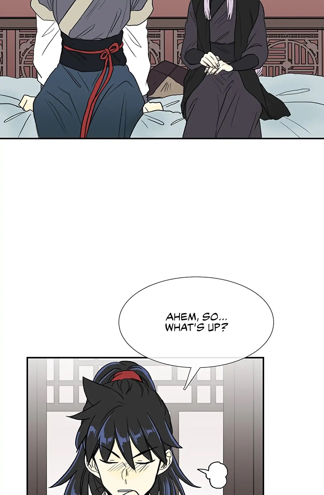 The Scholar's Reincarnation Chapter 107 page 18 - Chapter 107