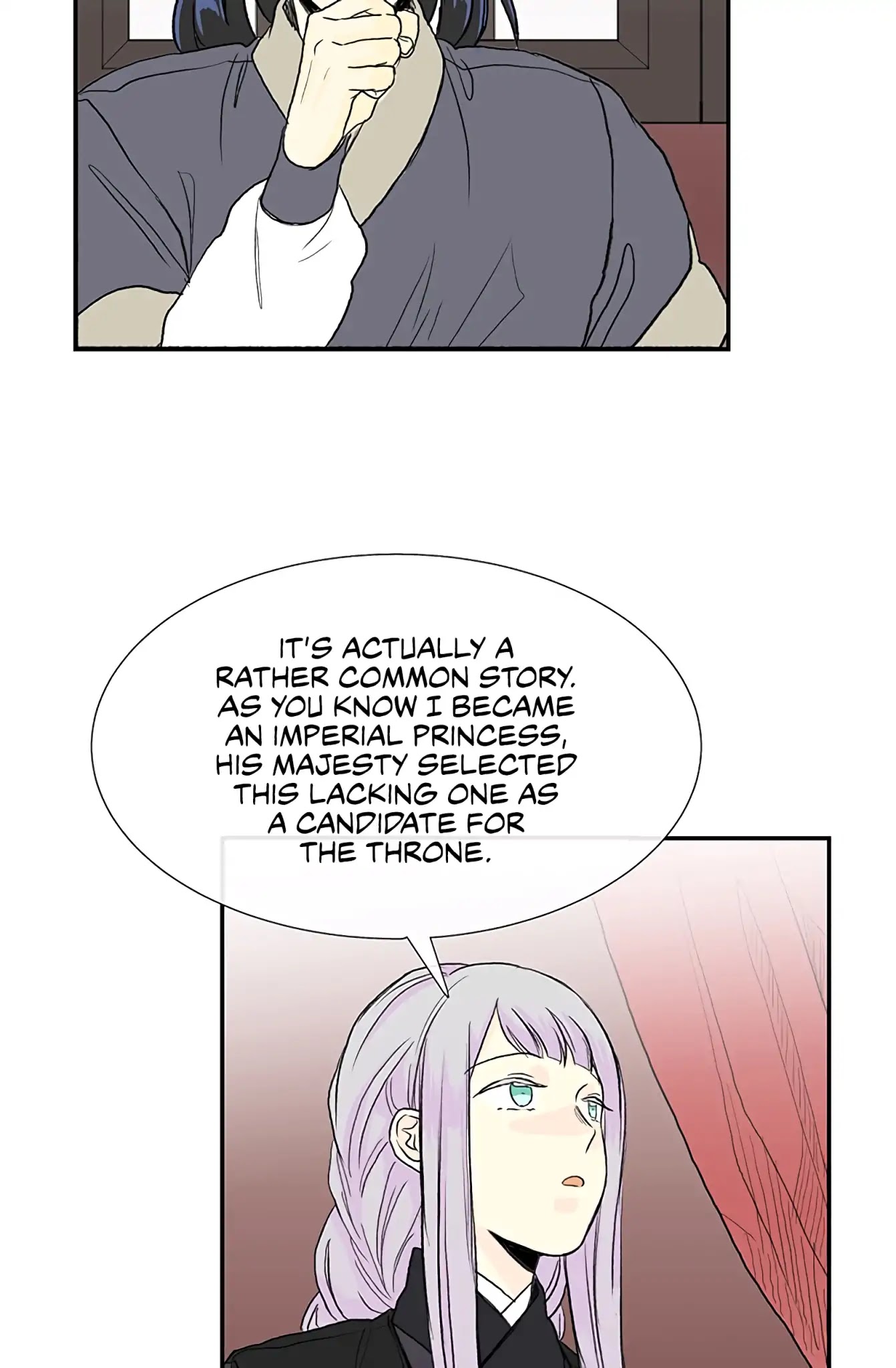 The Scholar's Reincarnation Chapter 107 page 19 - Chapter 107