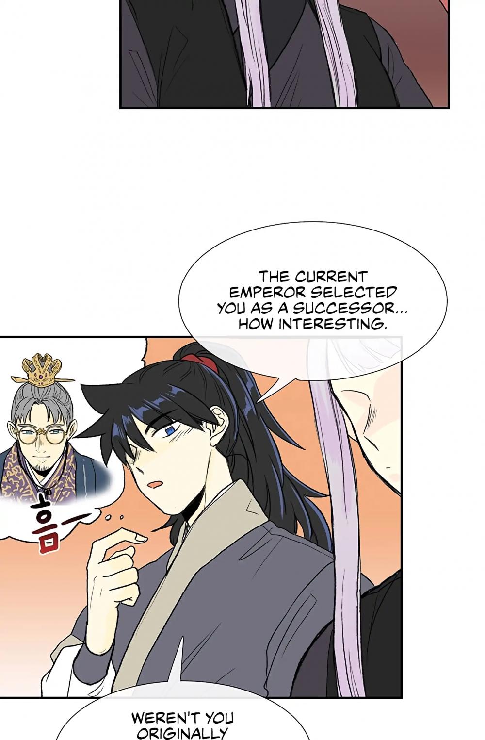The Scholar's Reincarnation Chapter 107 page 20 - Chapter 107