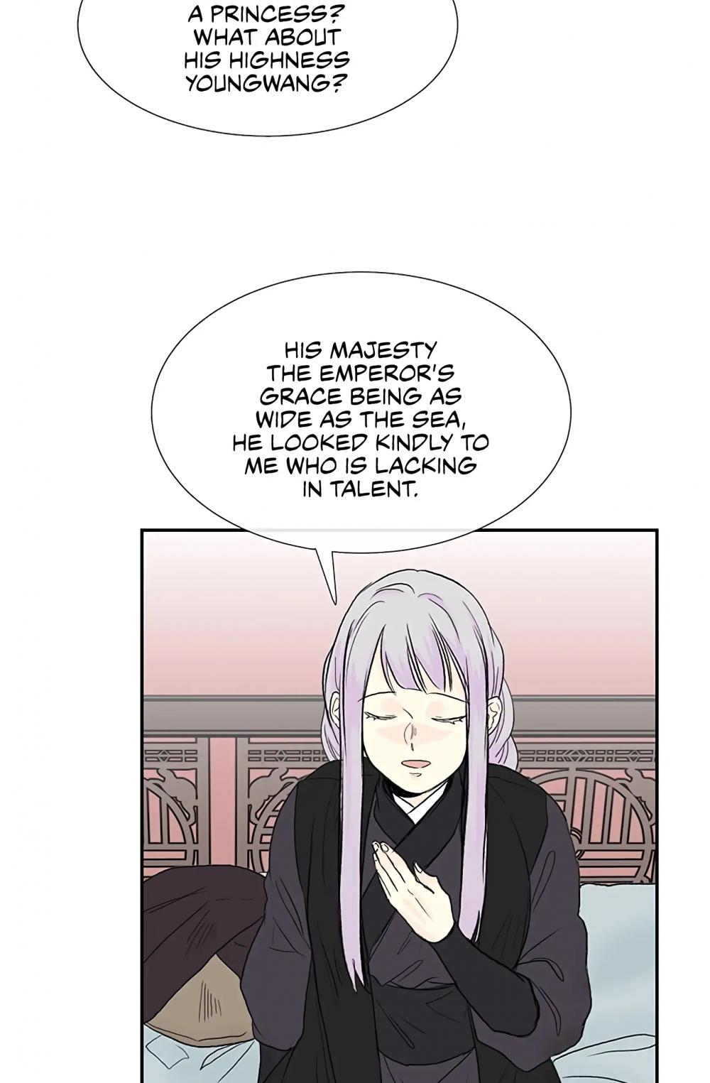 The Scholar's Reincarnation Chapter 107 page 21 - Chapter 107