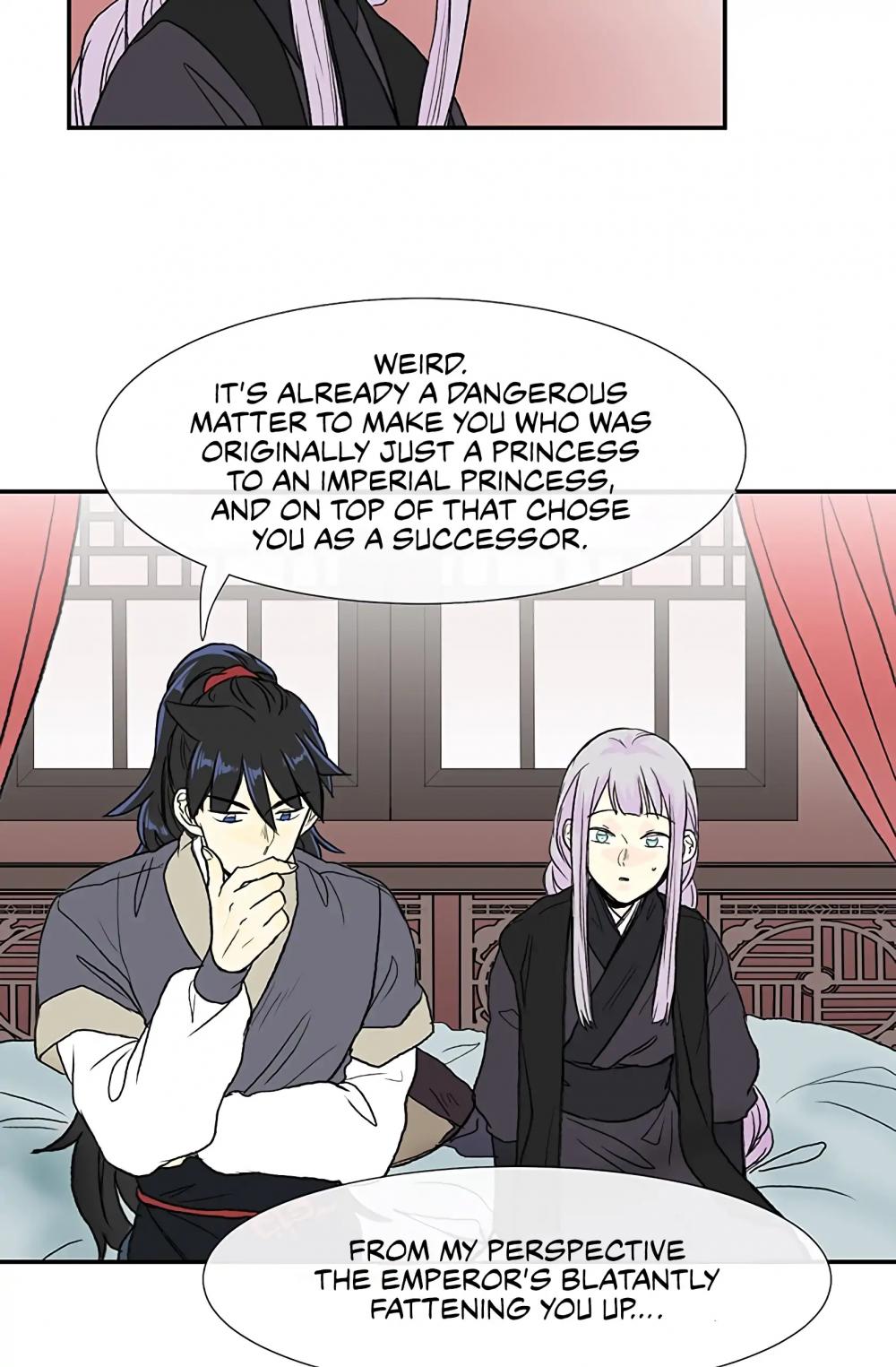 The Scholar's Reincarnation Chapter 107 page 23 - Chapter 107