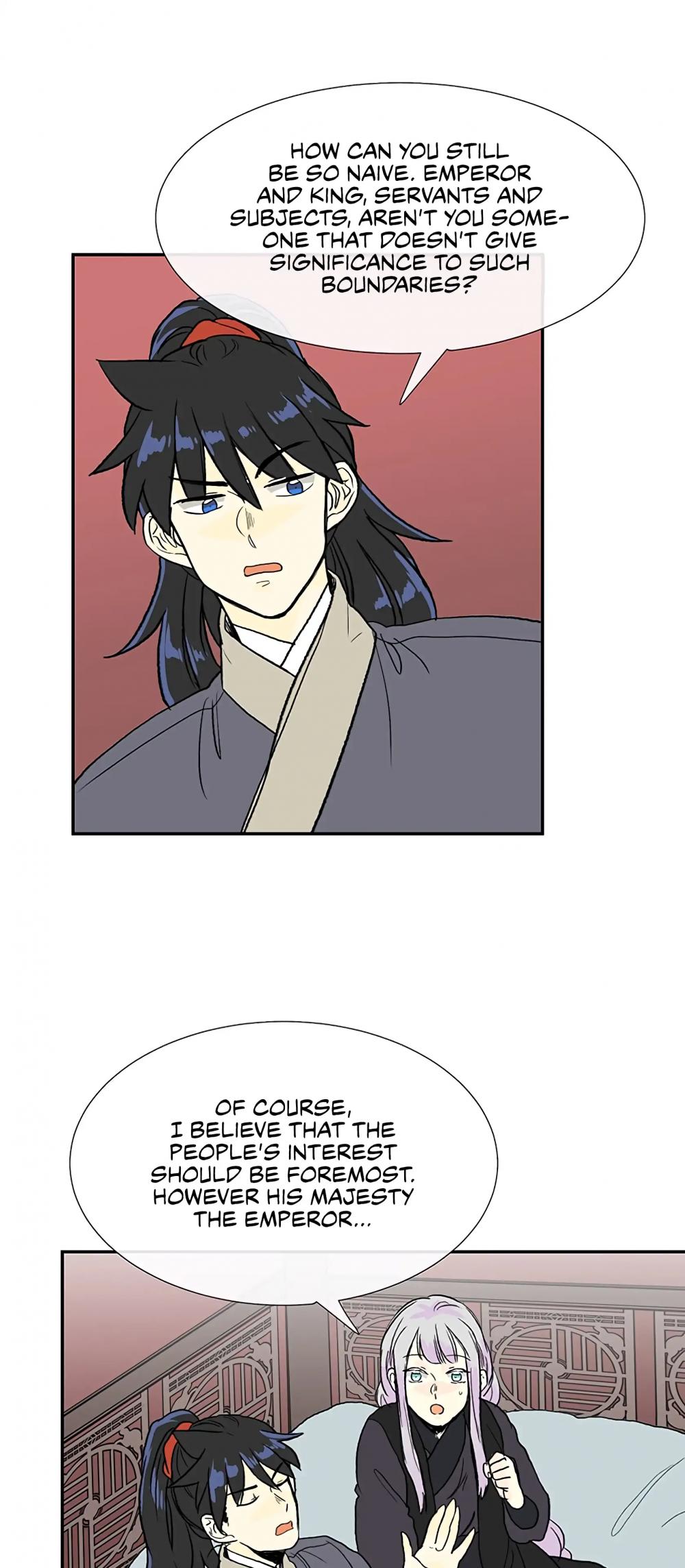 The Scholar's Reincarnation Chapter 107 page 25 - Chapter 107