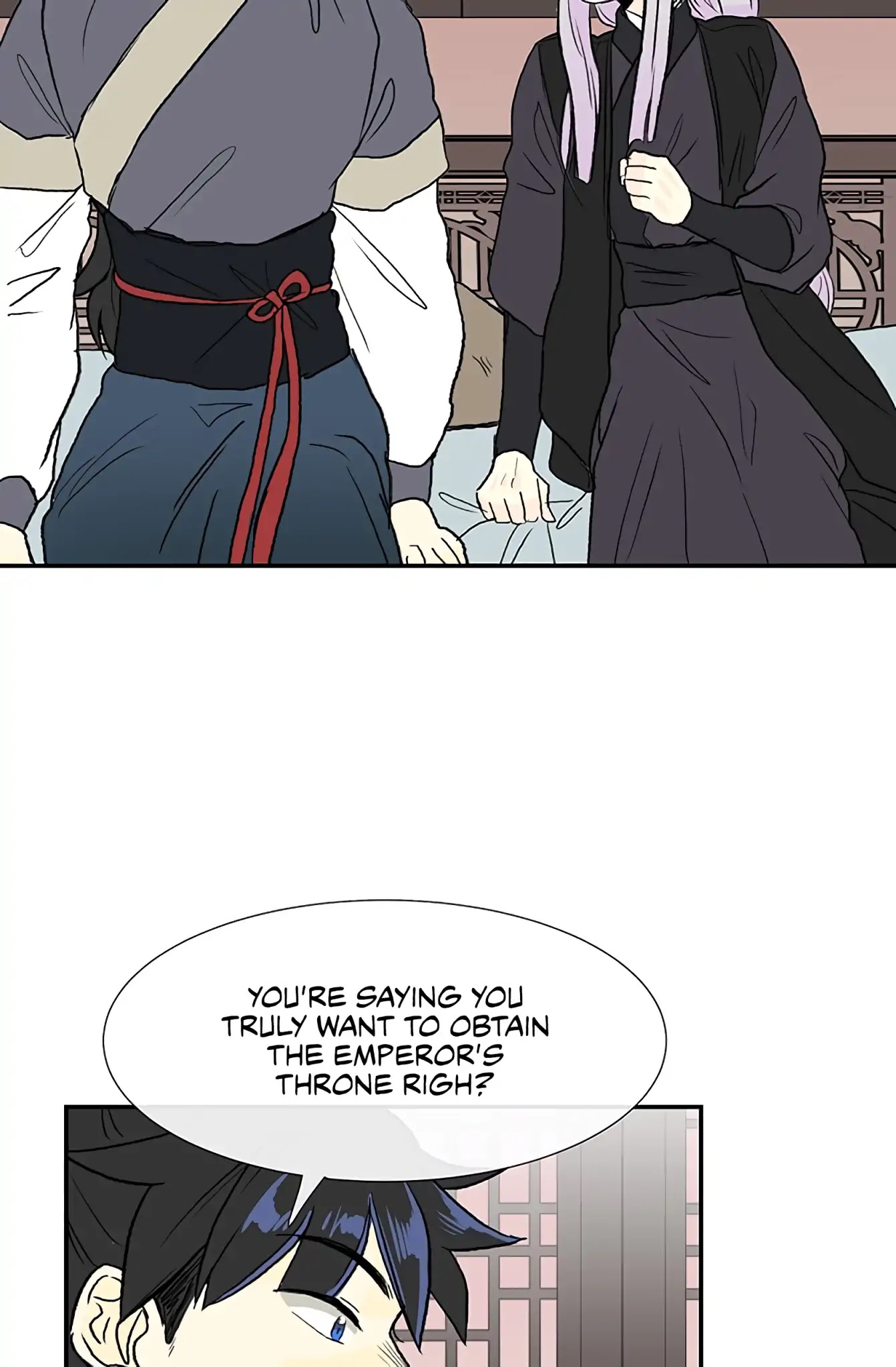 The Scholar's Reincarnation Chapter 107 page 29 - Chapter 107