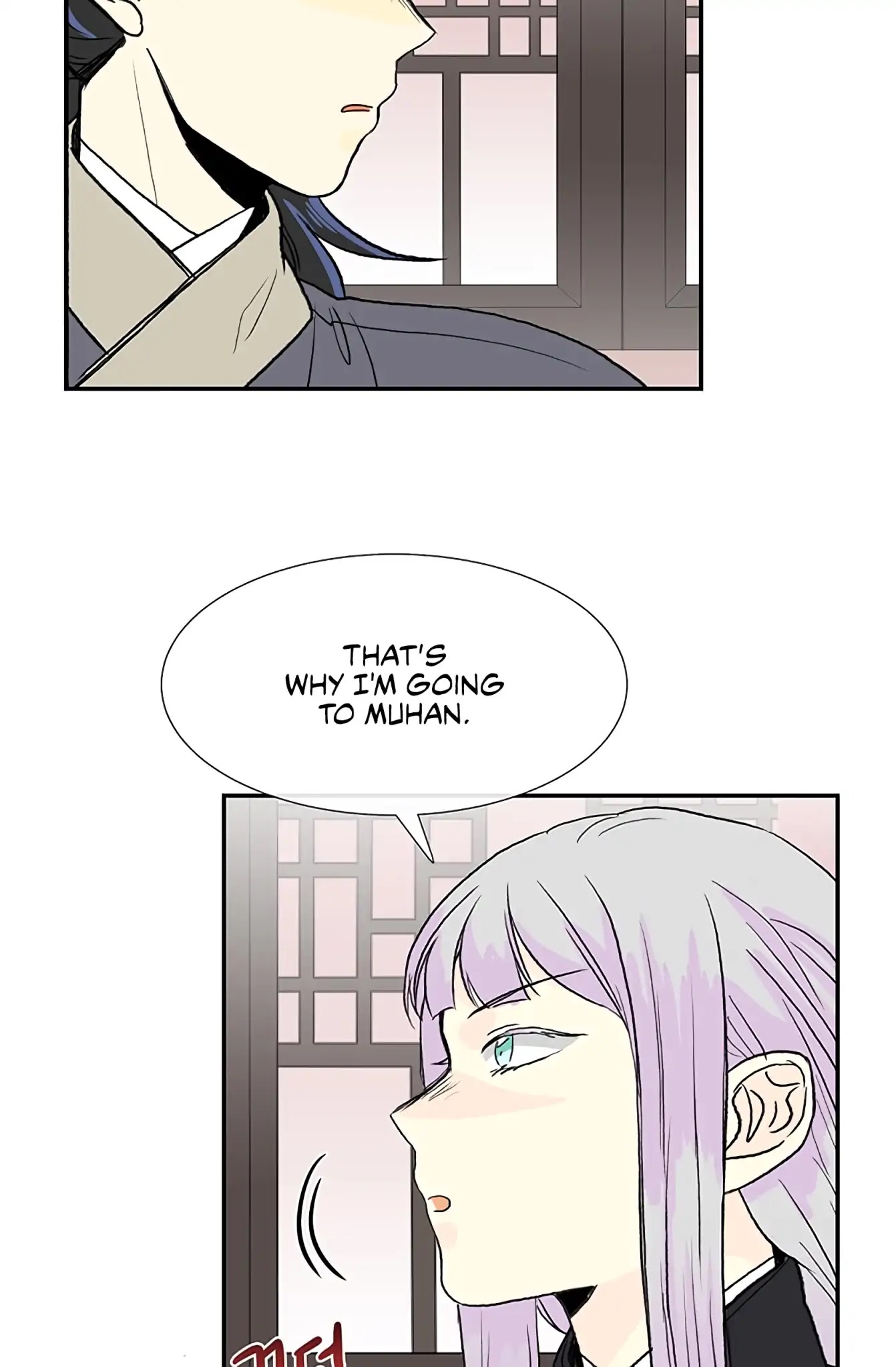 The Scholar's Reincarnation Chapter 107 page 30 - Chapter 107
