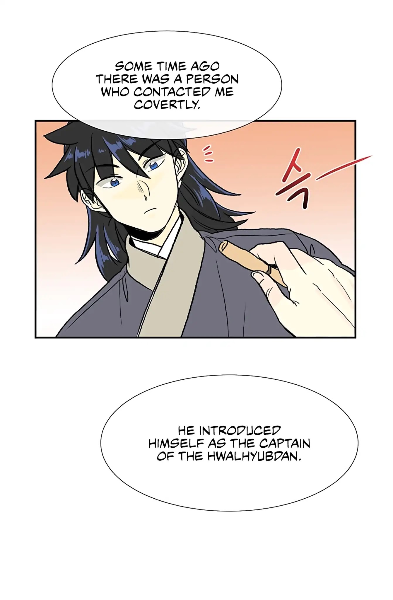 The Scholar's Reincarnation Chapter 107 page 32 - Chapter 107