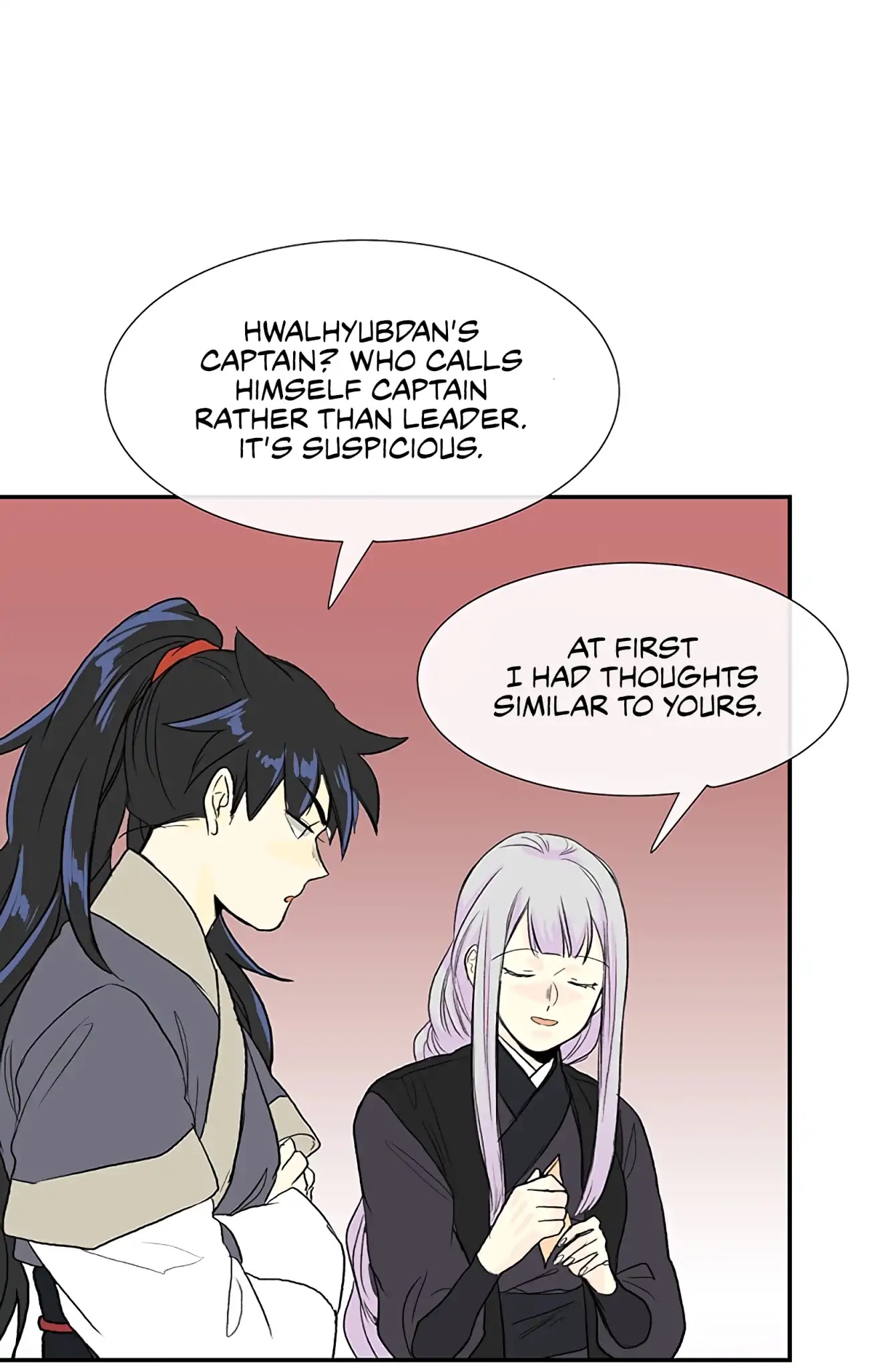 The Scholar's Reincarnation Chapter 107 page 33 - Chapter 107