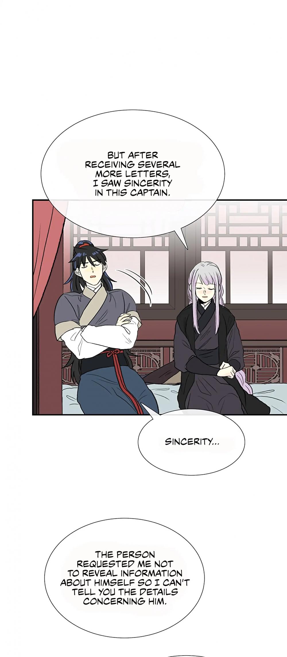 The Scholar's Reincarnation Chapter 107 page 34 - Chapter 107